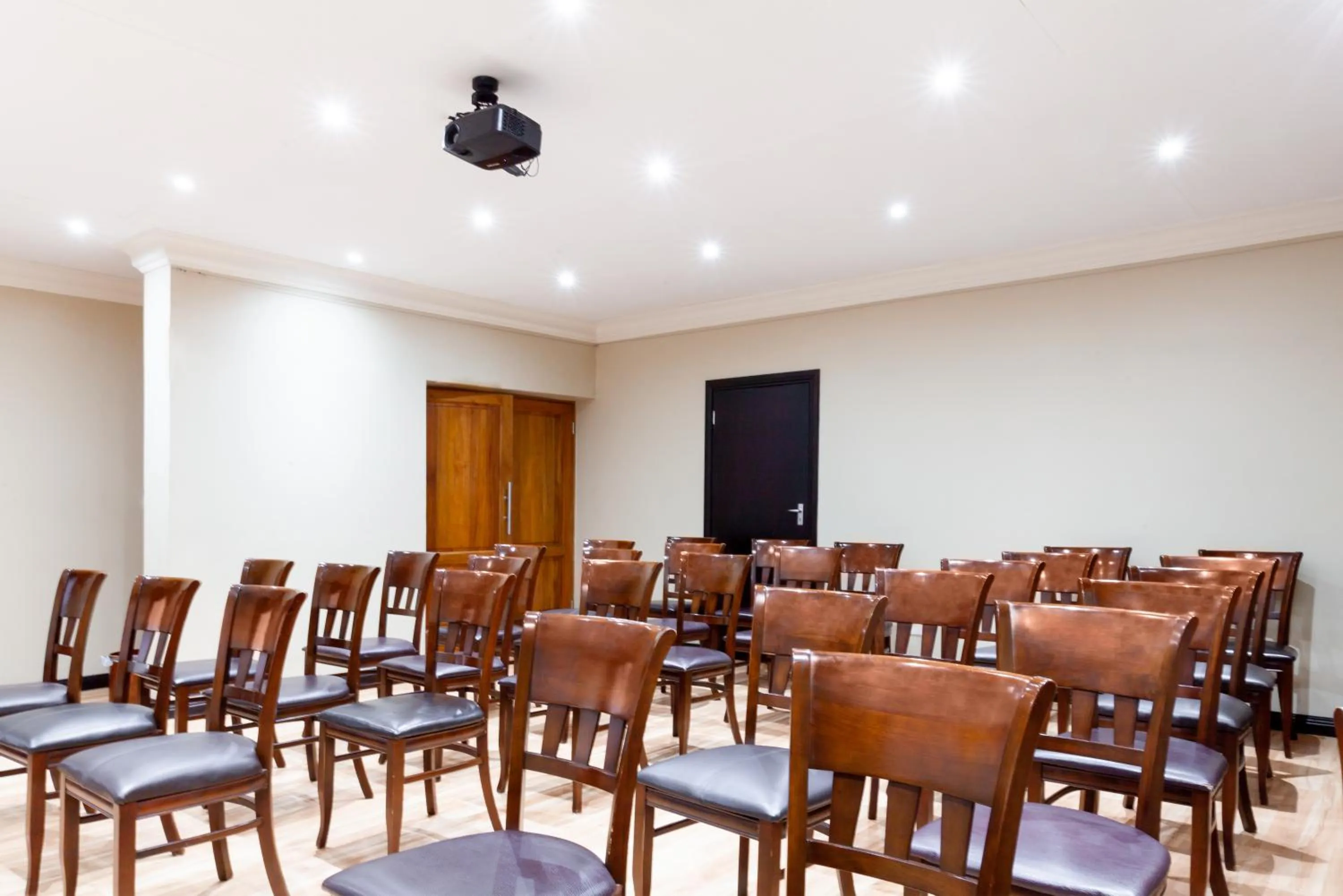 Meeting/conference room in InnJoy Boutique Hotel