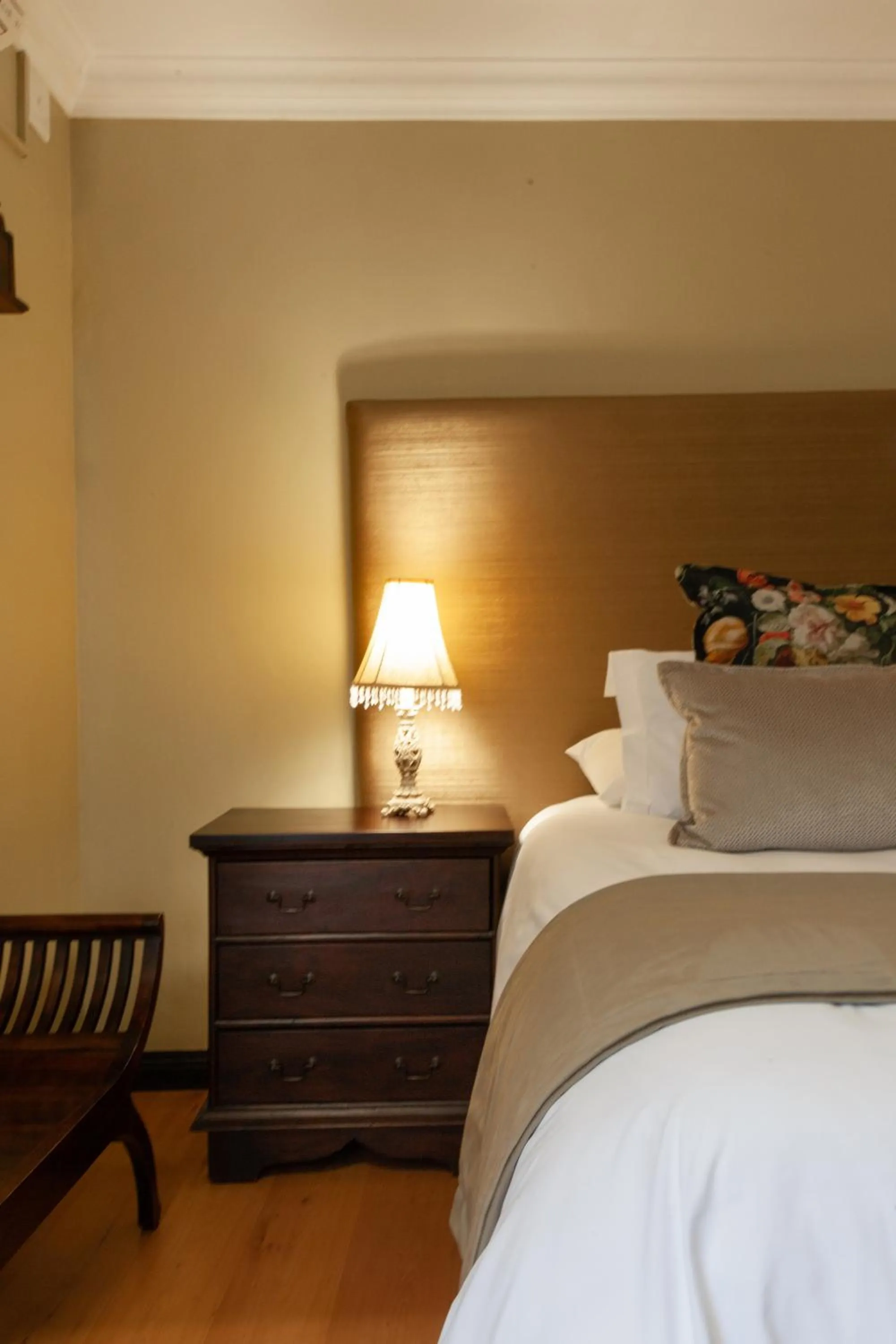 Bedroom, Bed in InnJoy Boutique Hotel