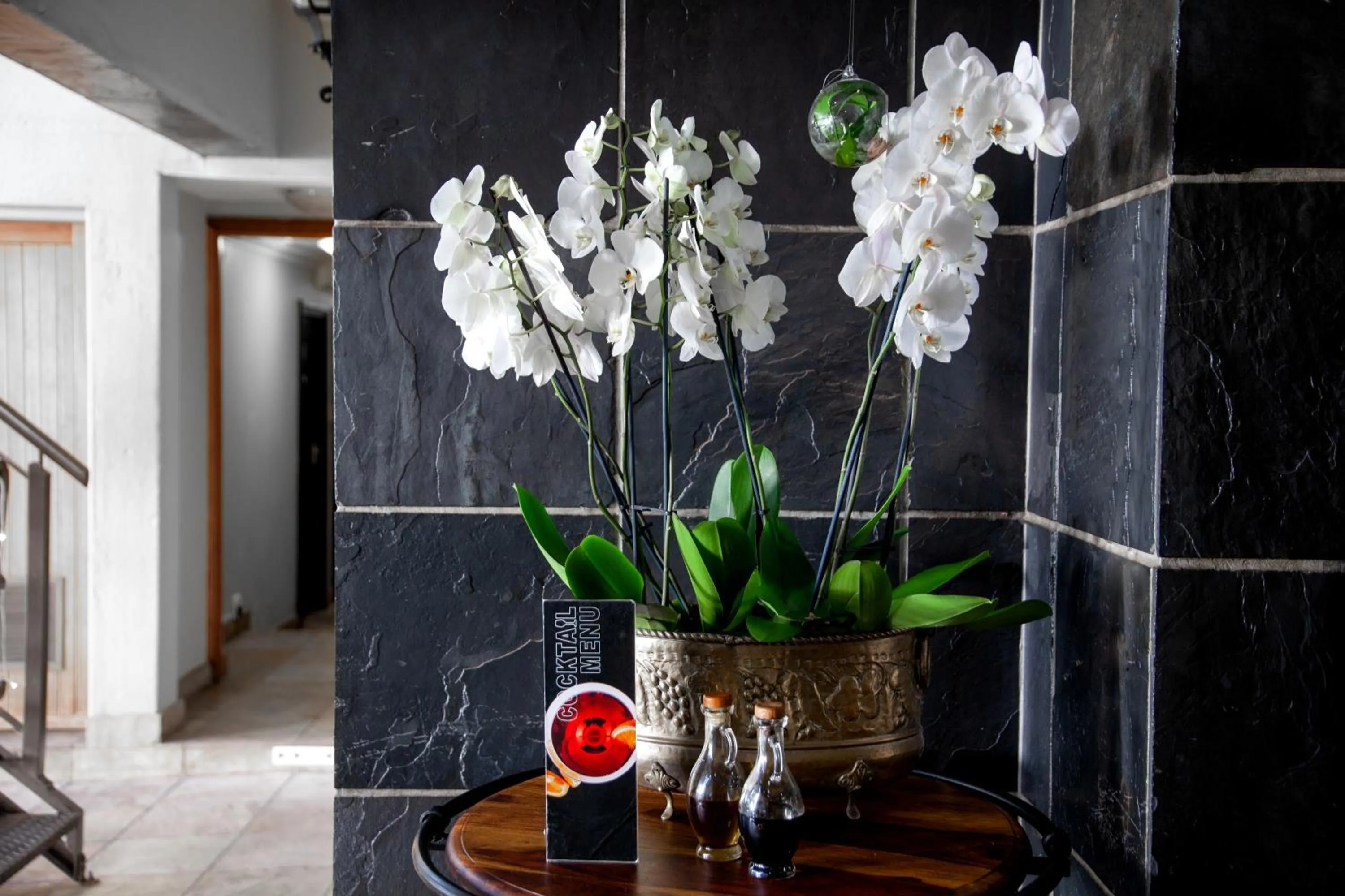 Restaurant/places to eat in InnJoy Boutique Hotel