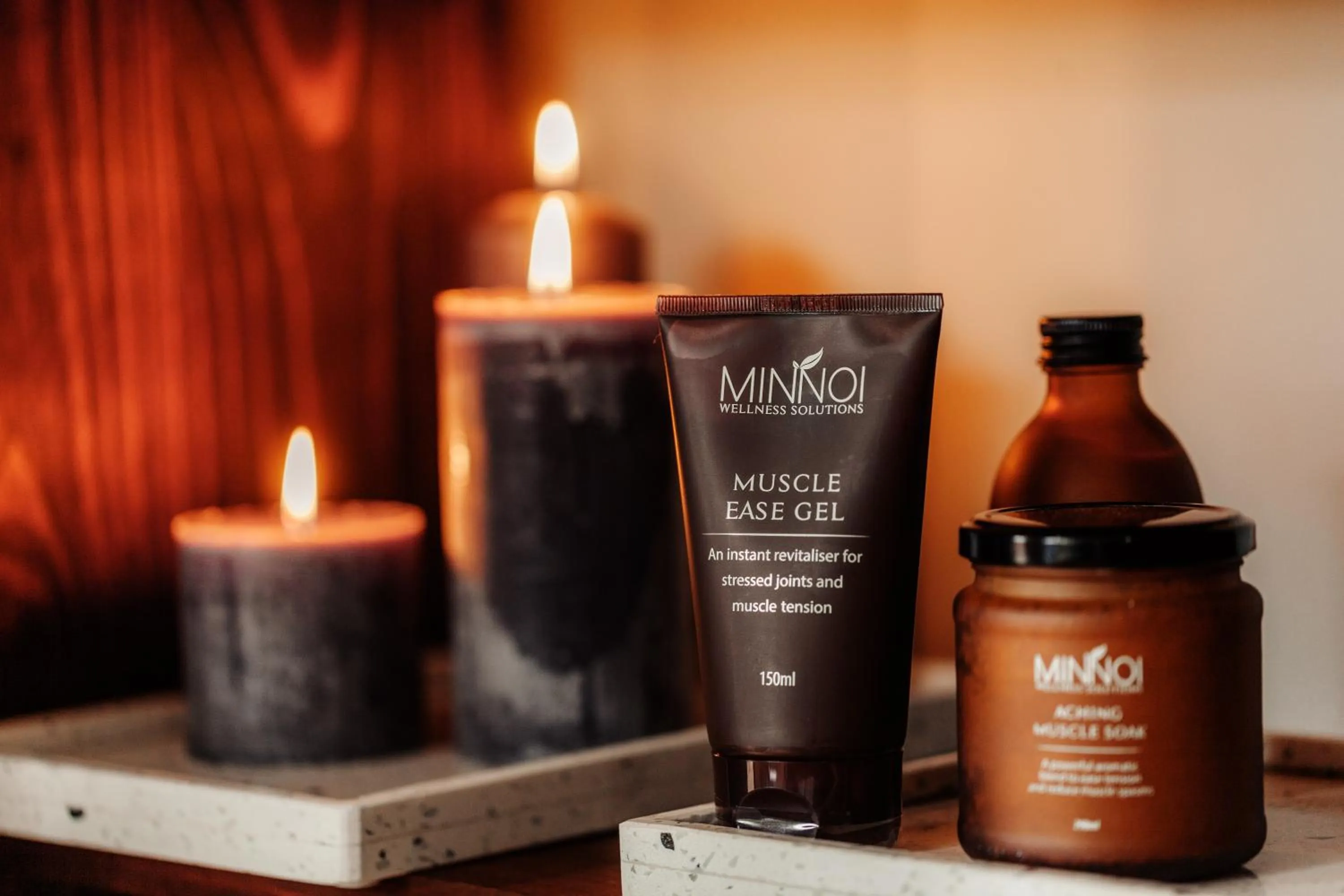 Spa and wellness centre/facilities in InnJoy Boutique Hotel