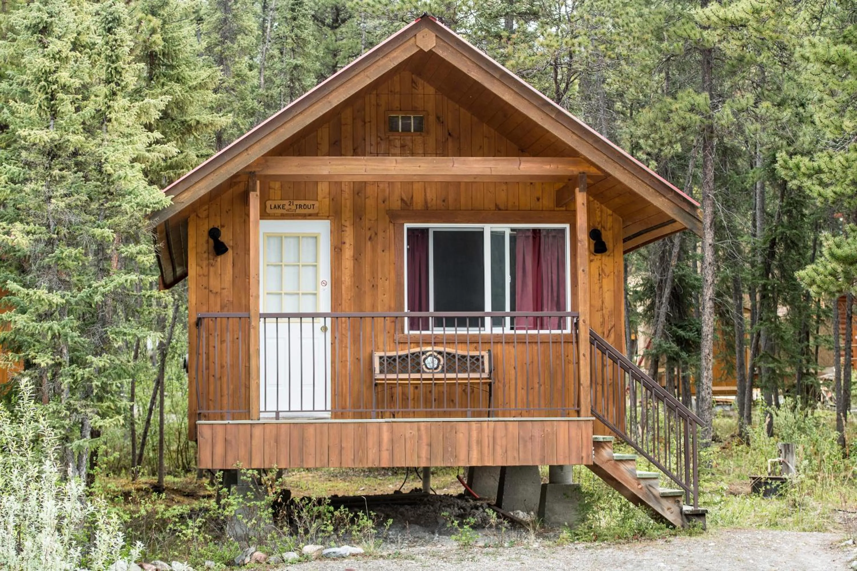 Northern Rockies Lodge