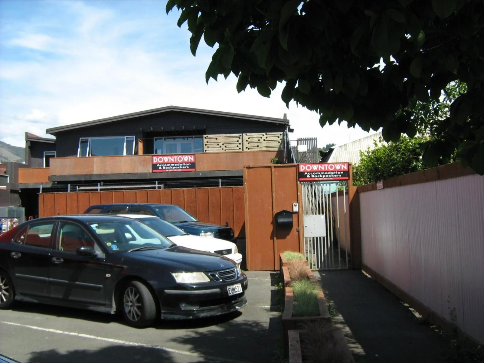 Day in Downtown Backpackers & Accommodation