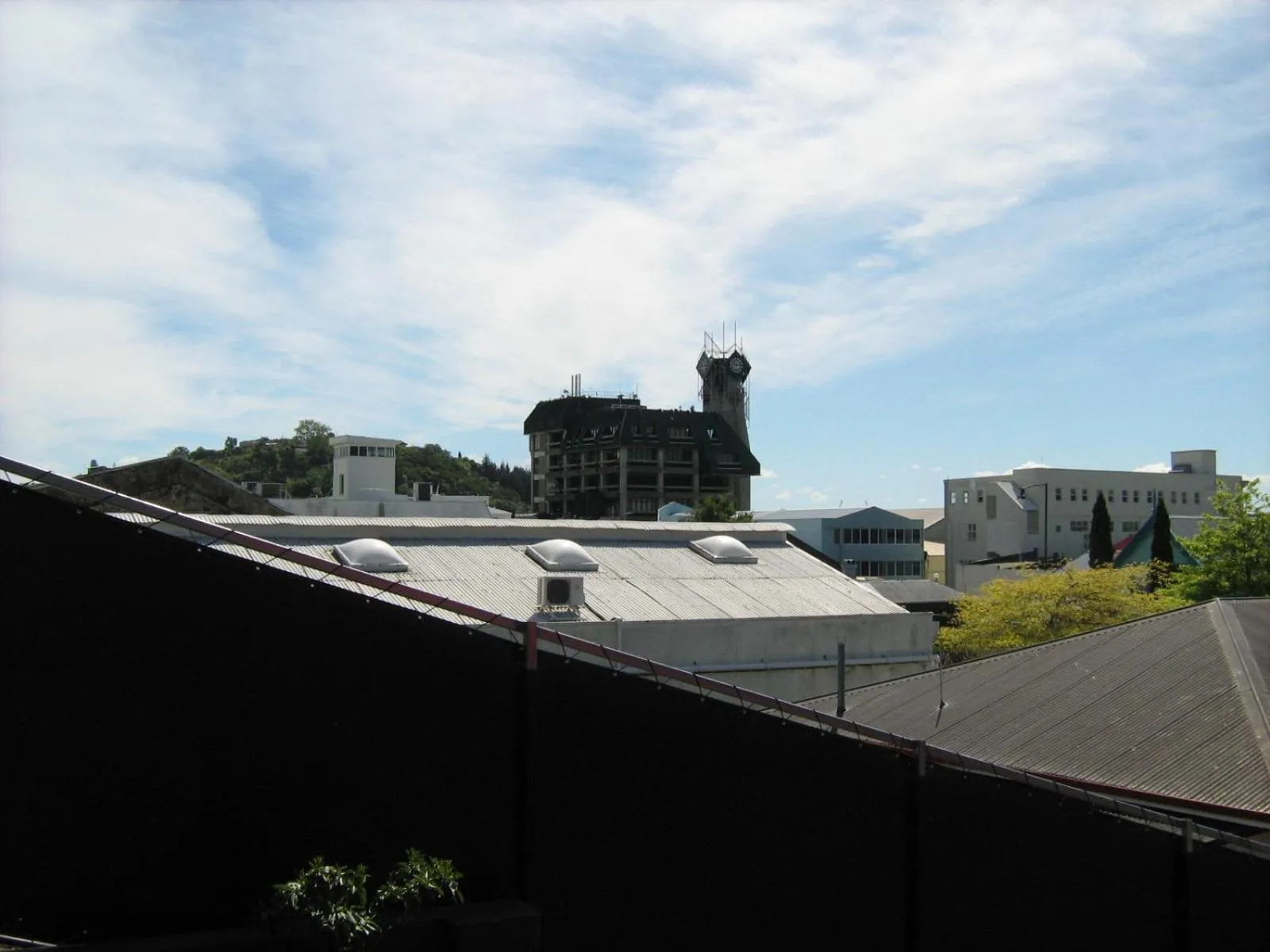 Day in Downtown Backpackers & Accommodation