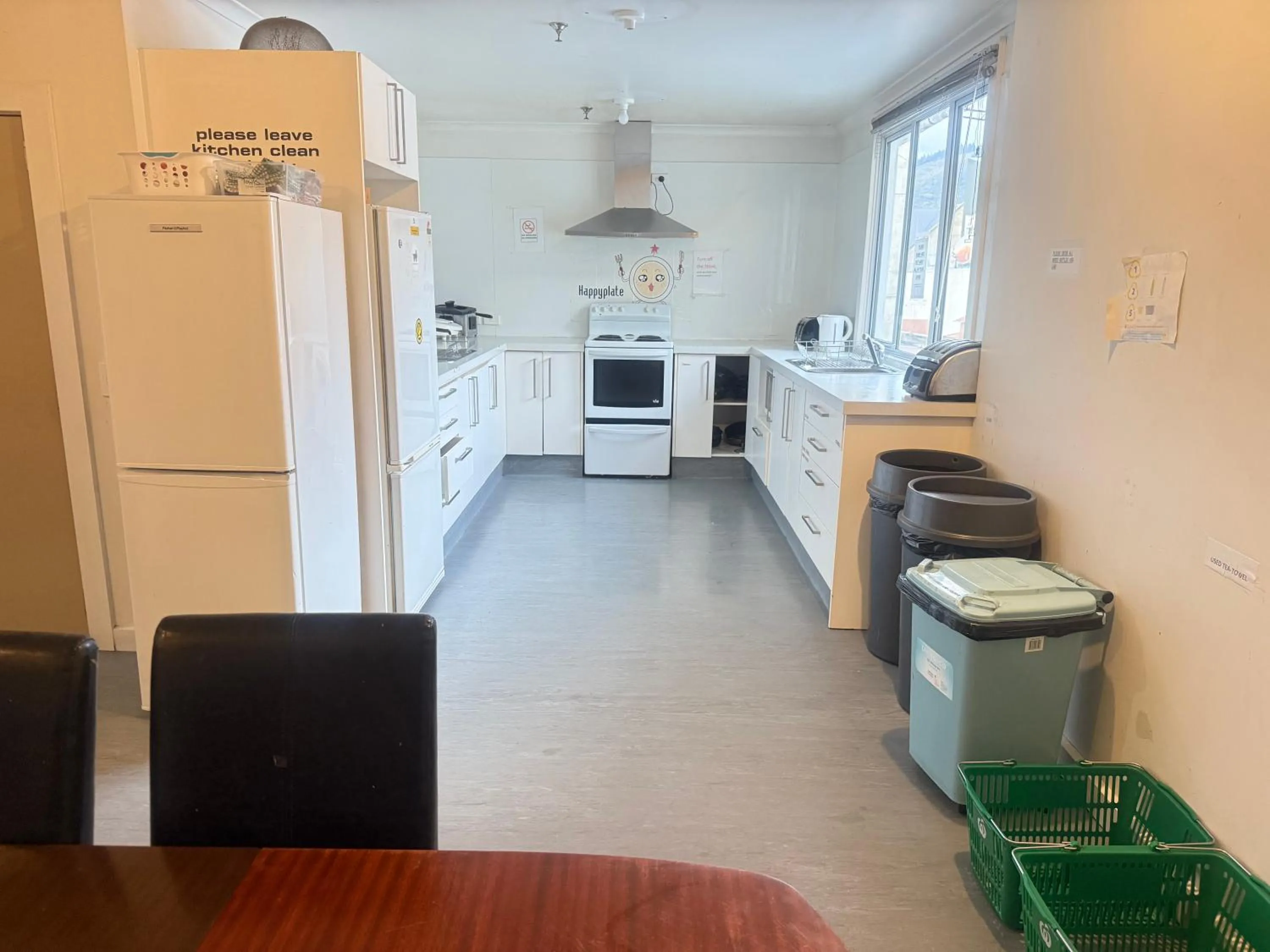 Downtown Backpackers & Accommodation