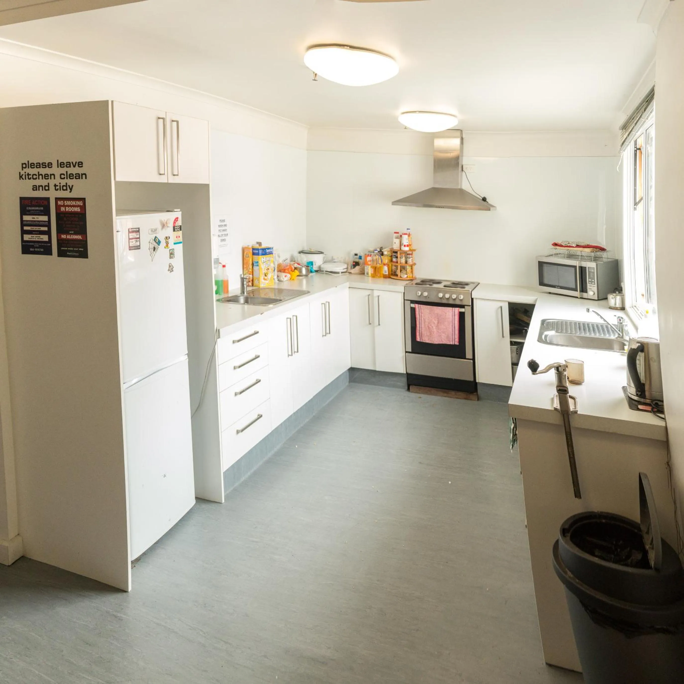 Downtown Backpackers & Accommodation