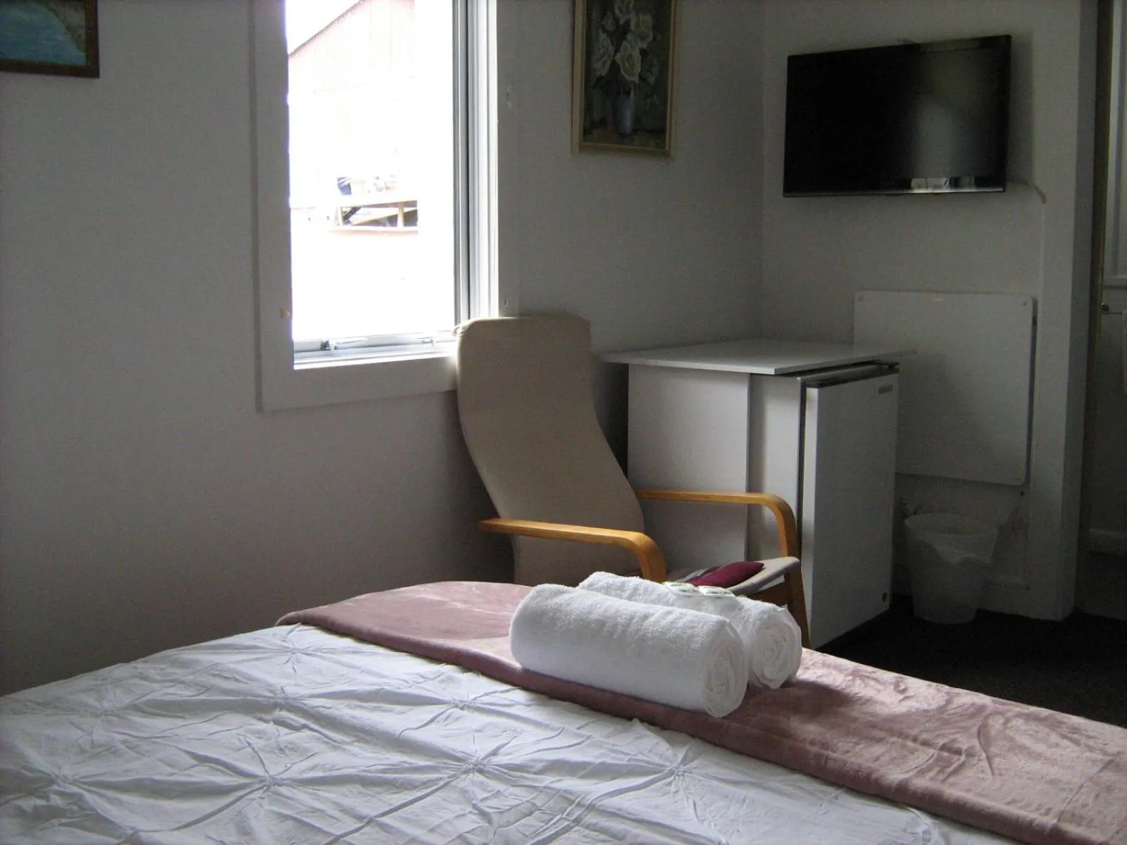 Property building, Bed in Downtown Backpackers & Accommodation