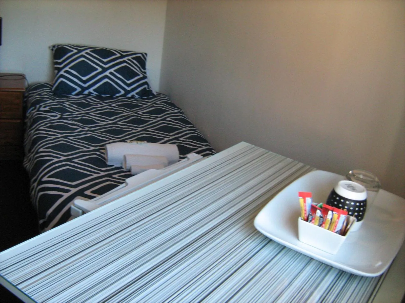 Coffee/tea facilities, Bed in Downtown Backpackers & Accommodation