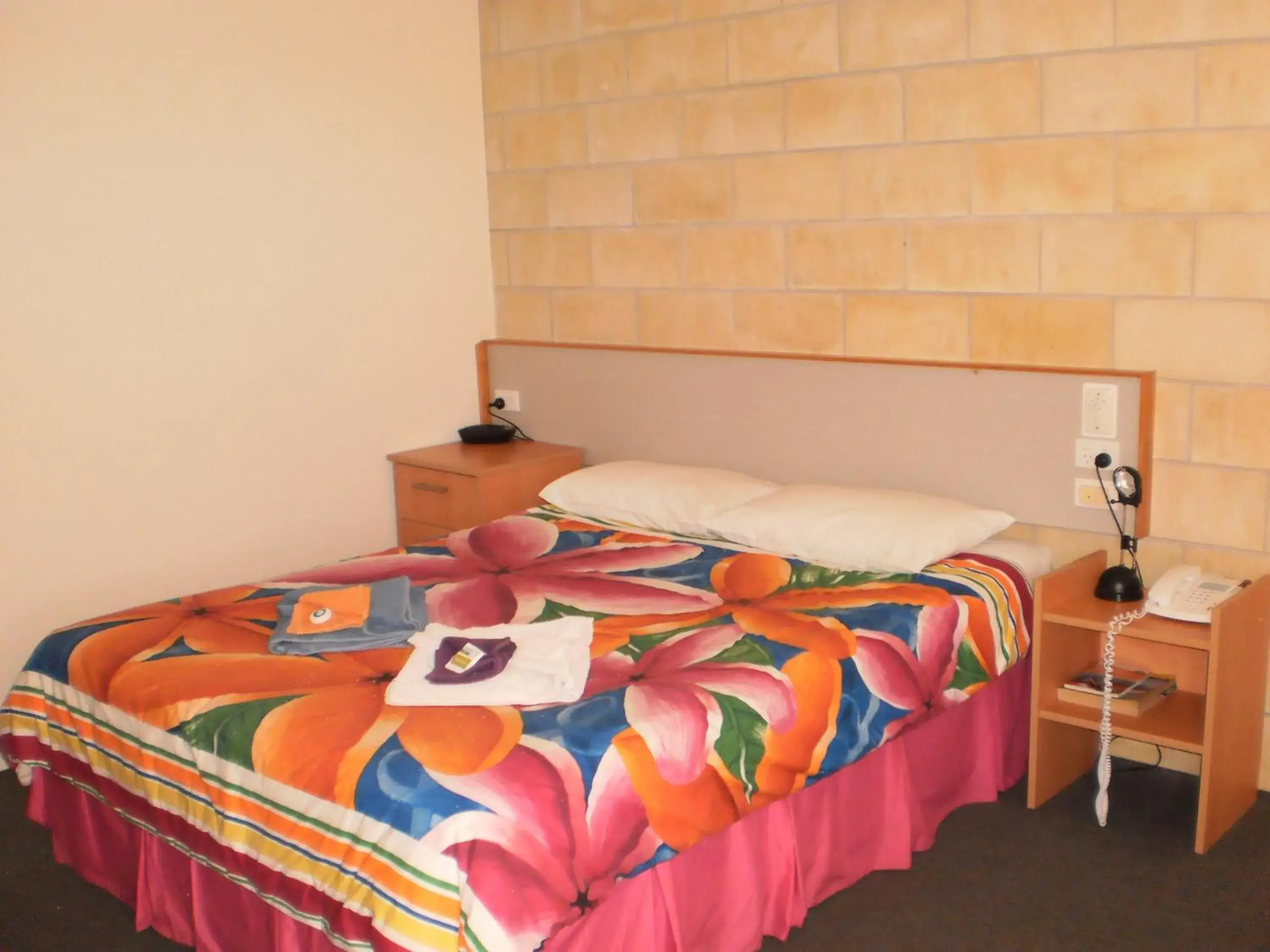 Queen Room - single occupancy in Country View Motel Ilbilbie Queen Room - single occupancy in Country View Motel Ilbilbie