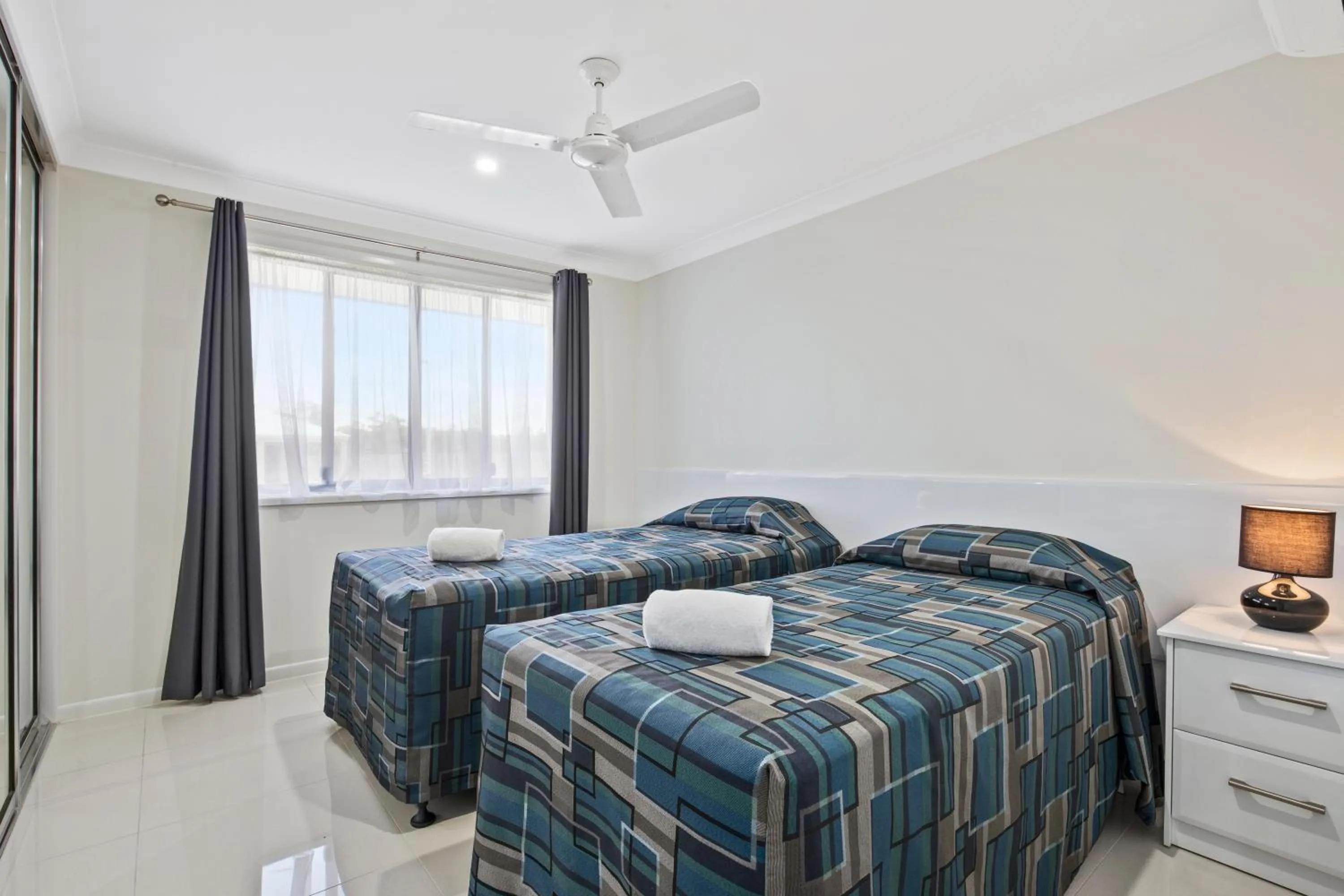 Bed in Casa Nostra Motel