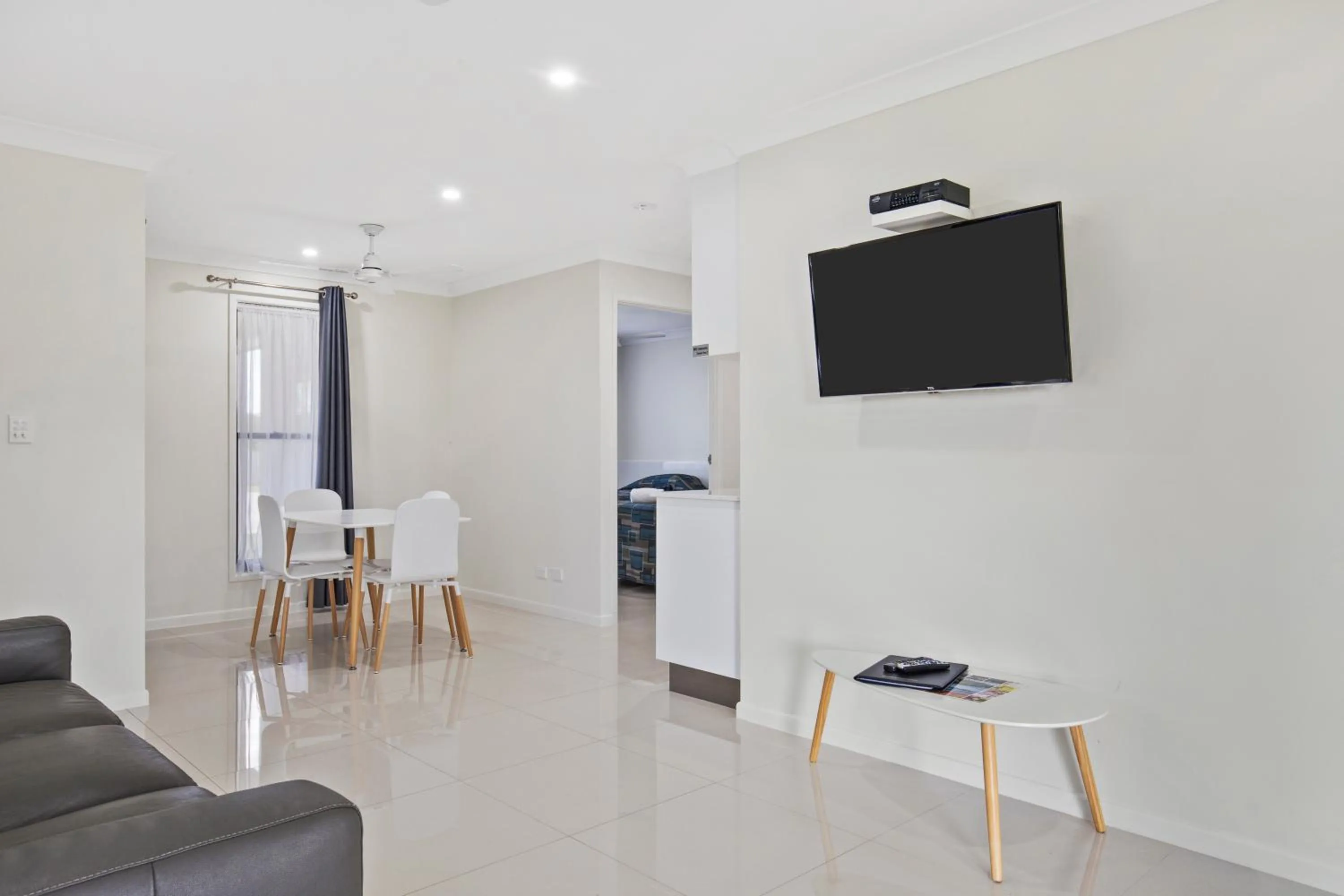 TV and multimedia in Casa Nostra Motel