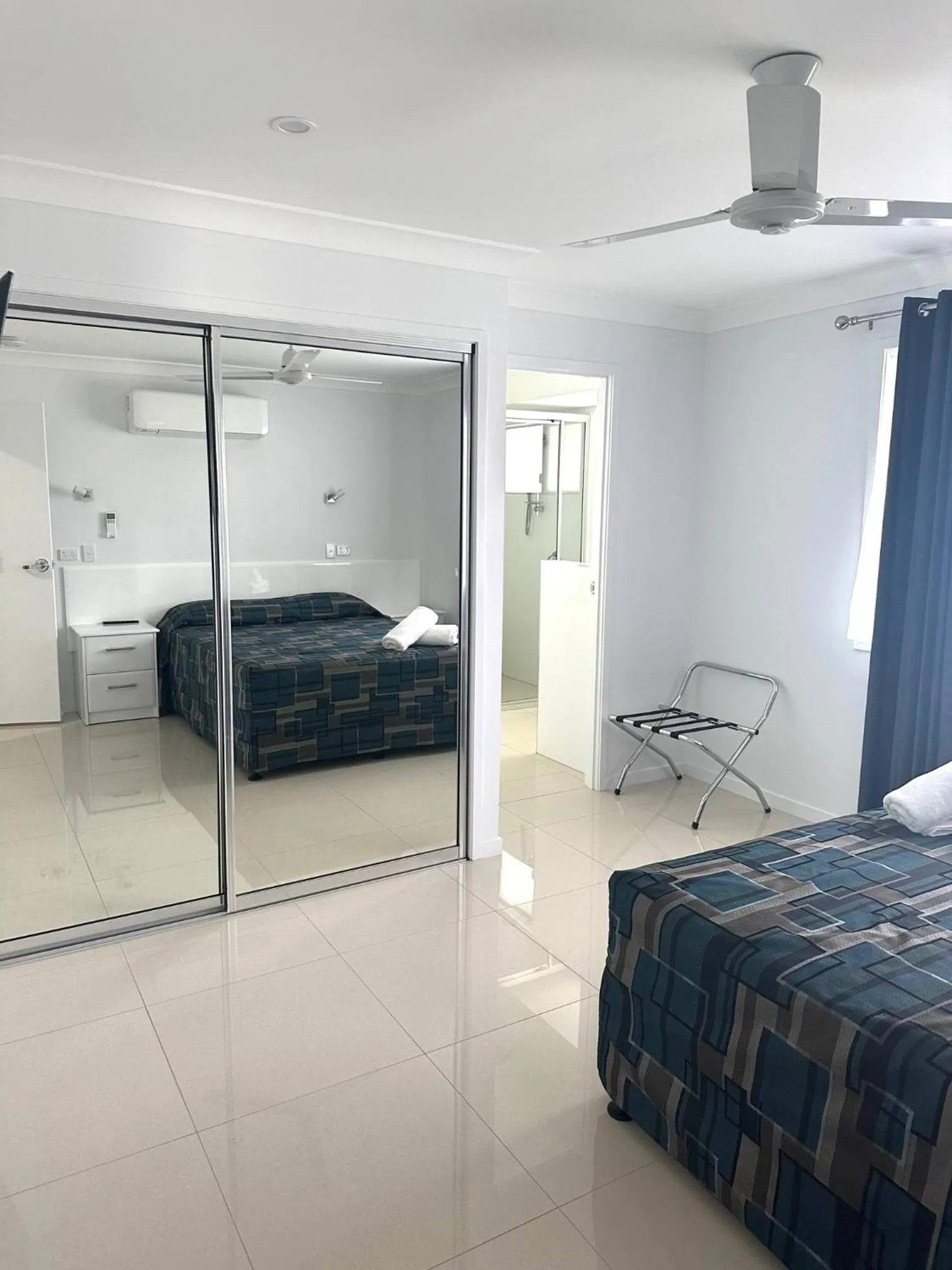 Photo of the whole room, Bed in Casa Nostra Motel