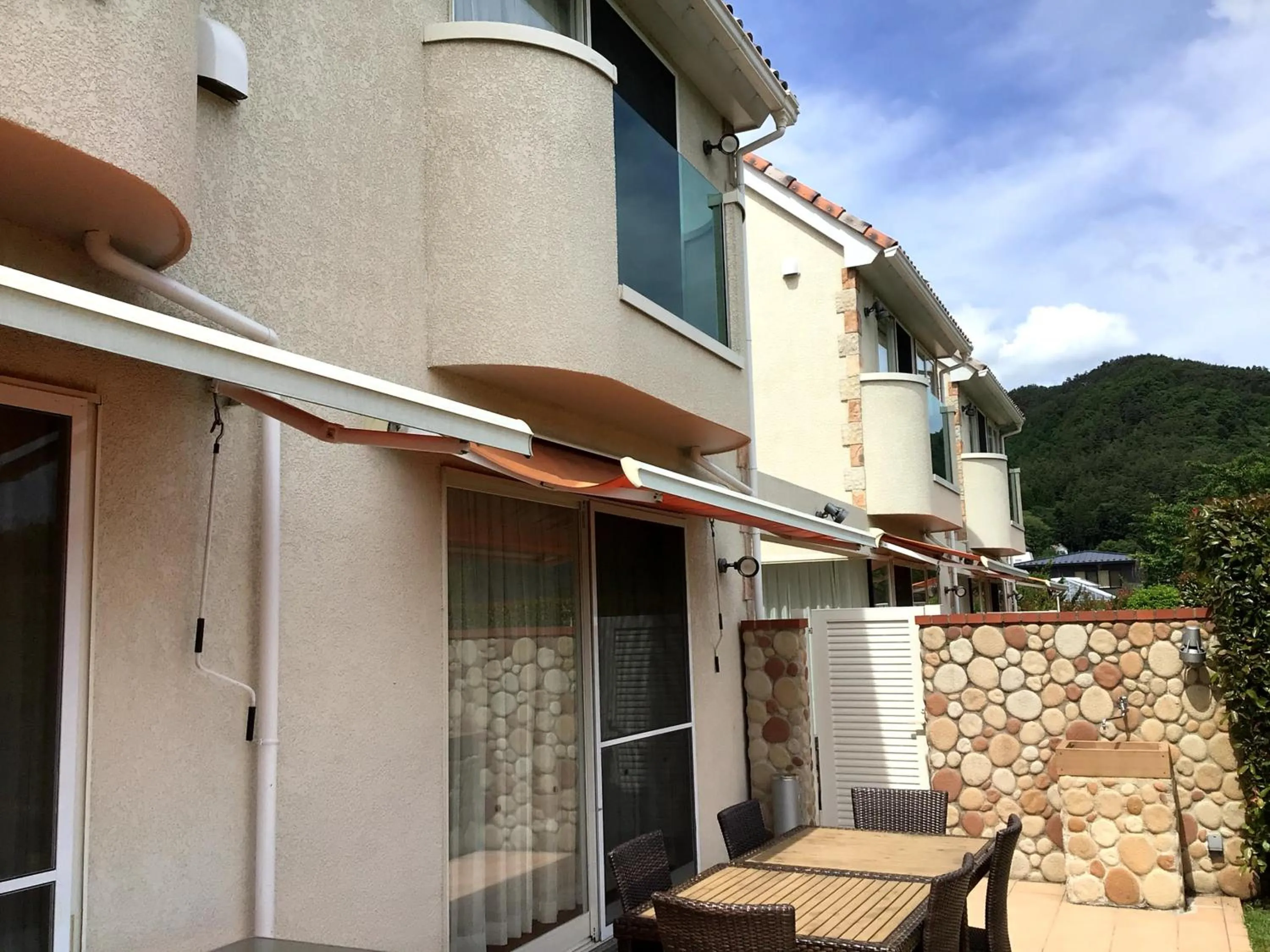 Property building in Kawaguchiko Urban Resort Villa