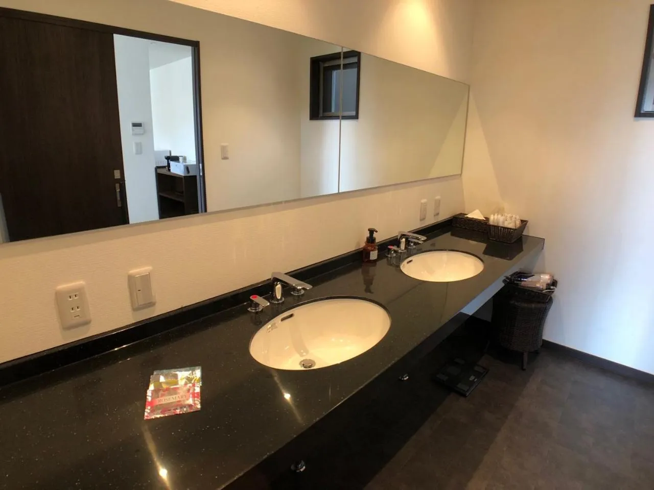 Bathroom in Kawaguchiko Urban Resort Villa