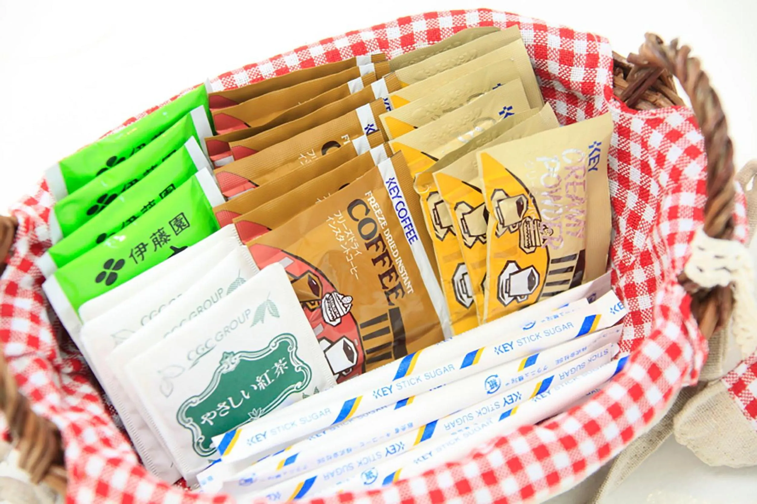 Food and drinks in Kawaguchiko Urban Resort Villa