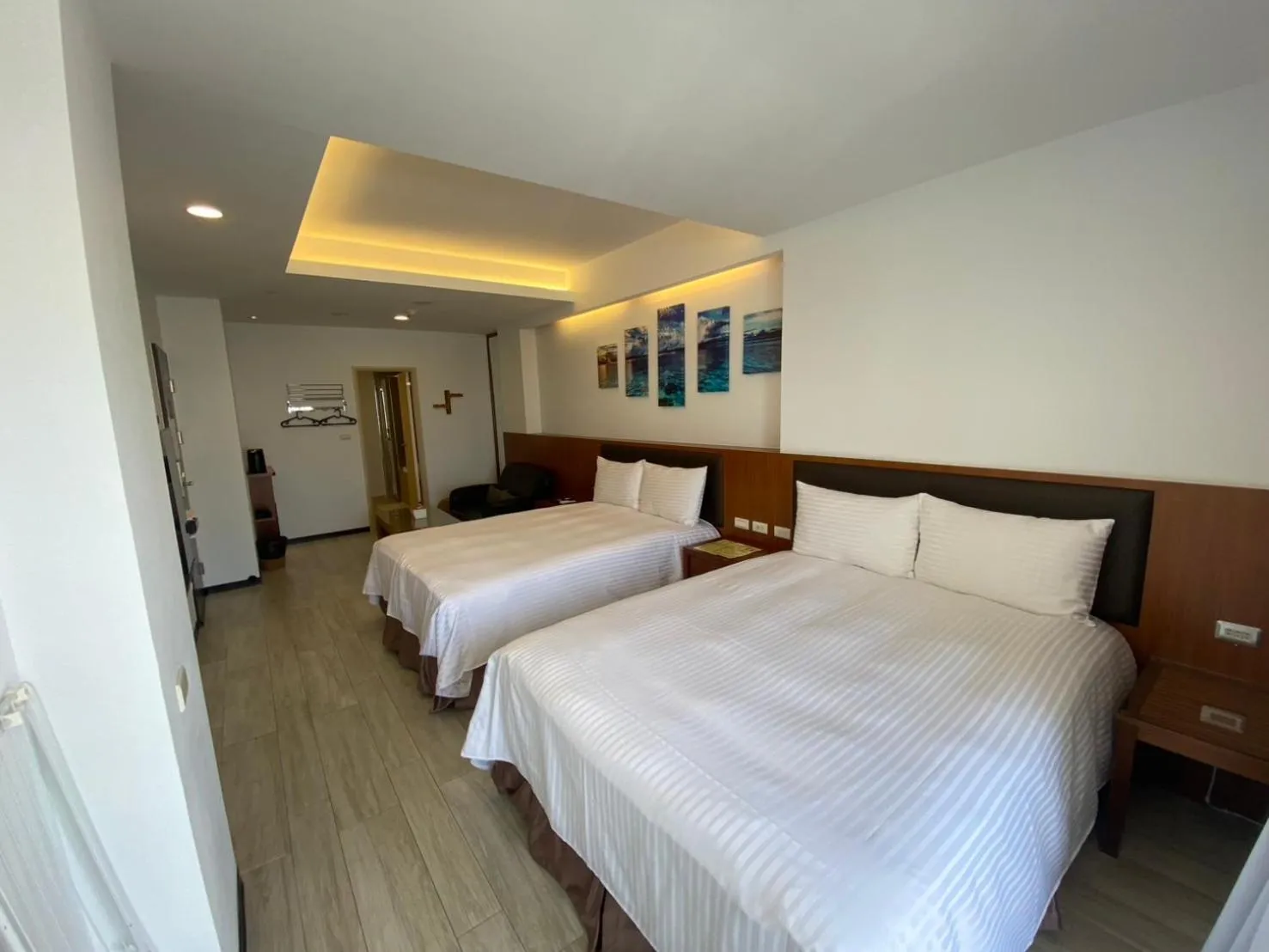 Property building, Bed in LAINN Nanwan