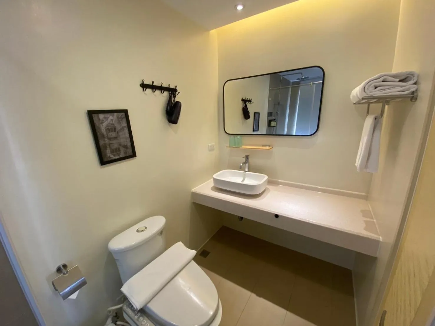 Bathroom in LAINN Nanwan