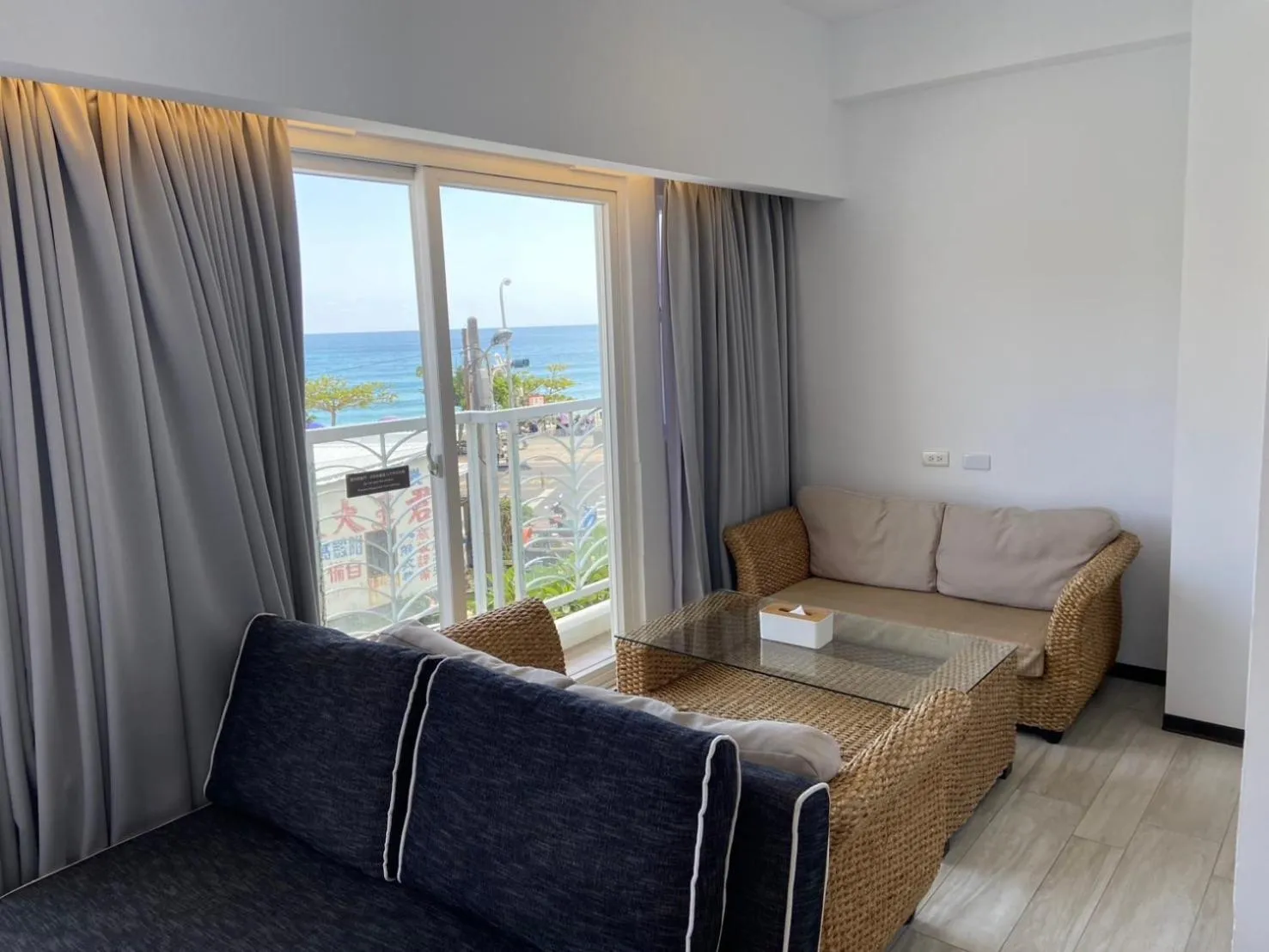 Property building in LAINN Nanwan