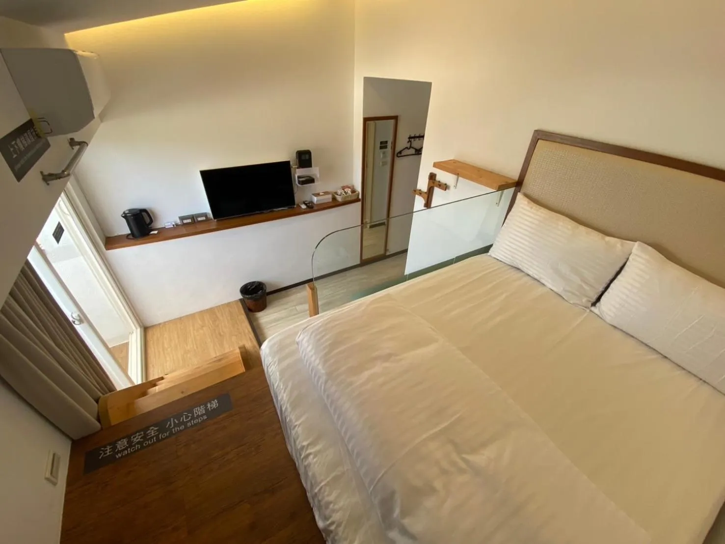 Property building, Bed in LAINN Nanwan