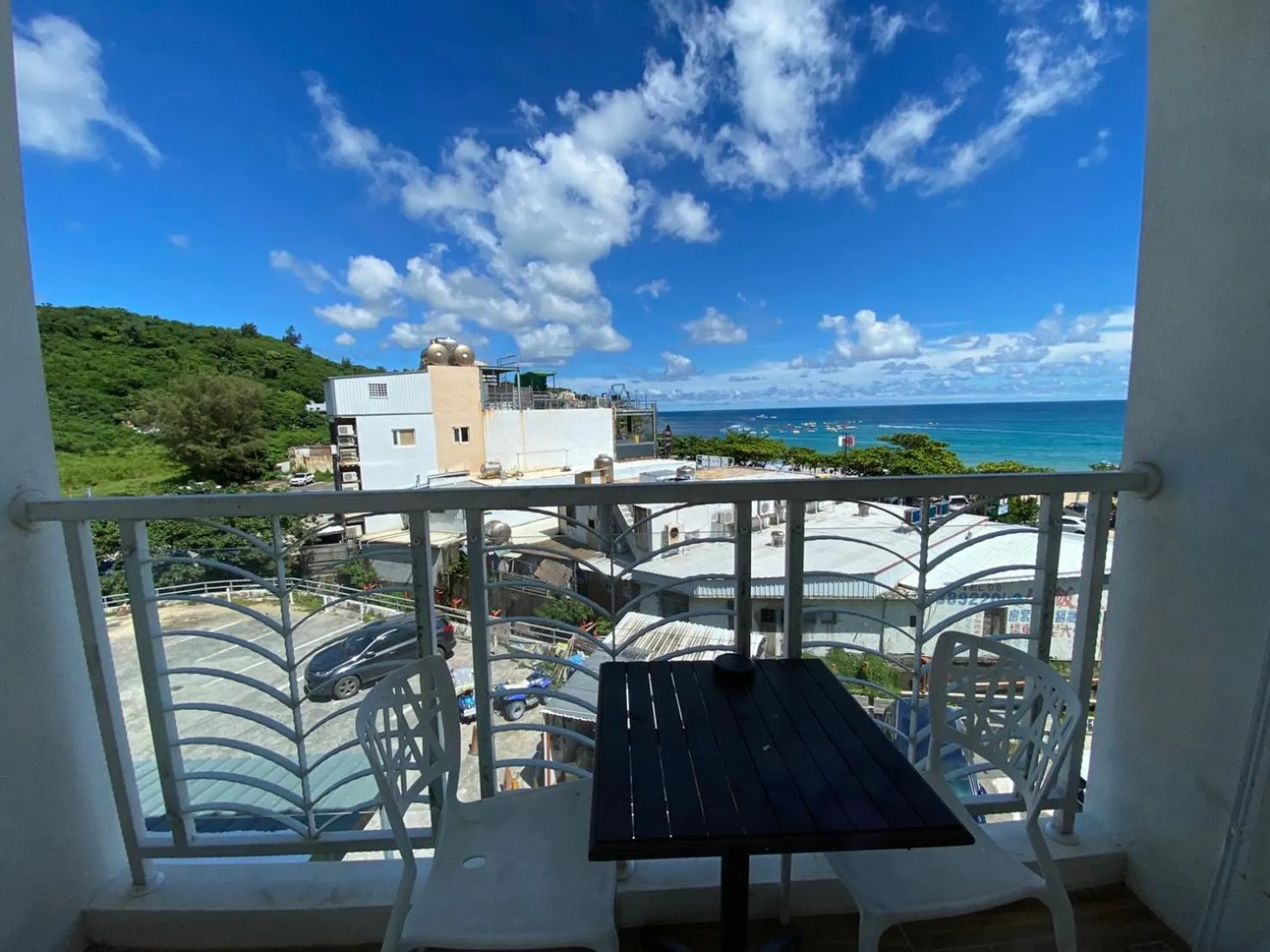 Balcony/Terrace in LAINN Nanwan