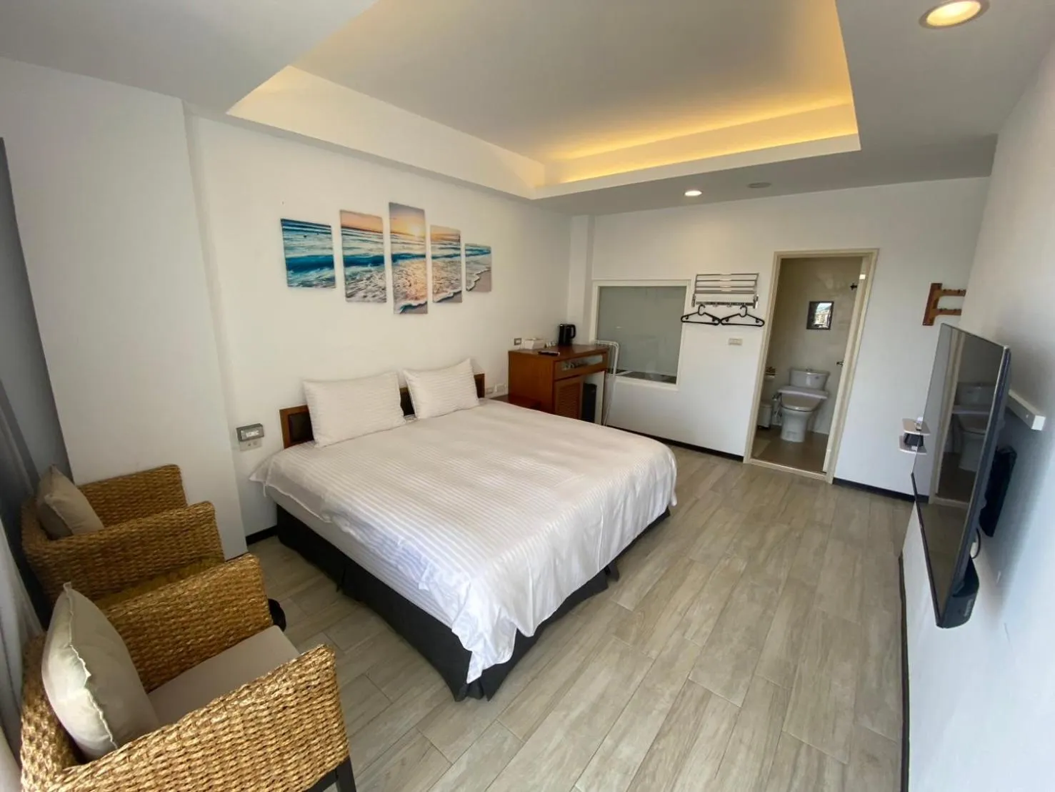 Property building, Bed in LAINN Nanwan