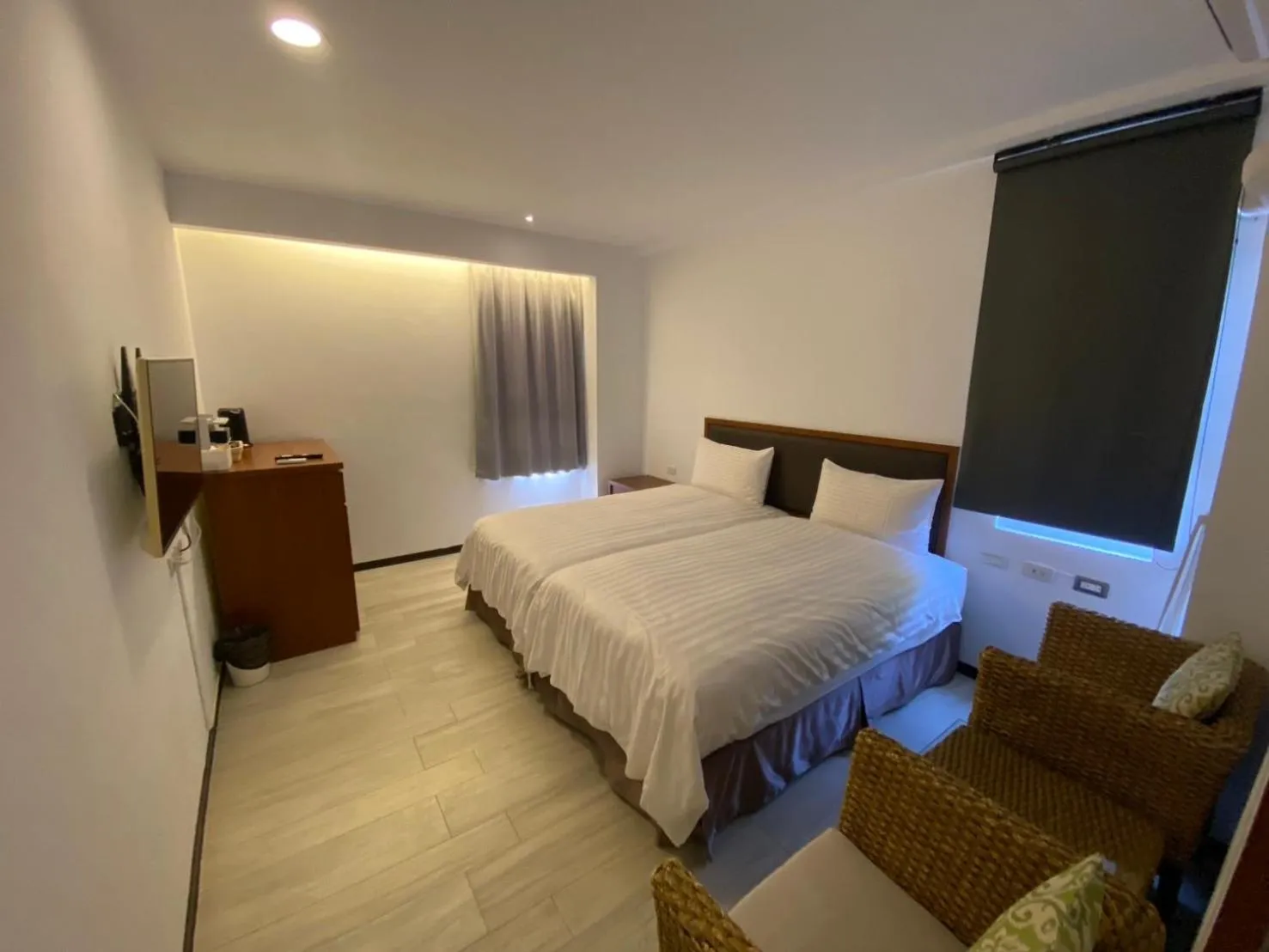 Property building, Bed in LAINN Nanwan