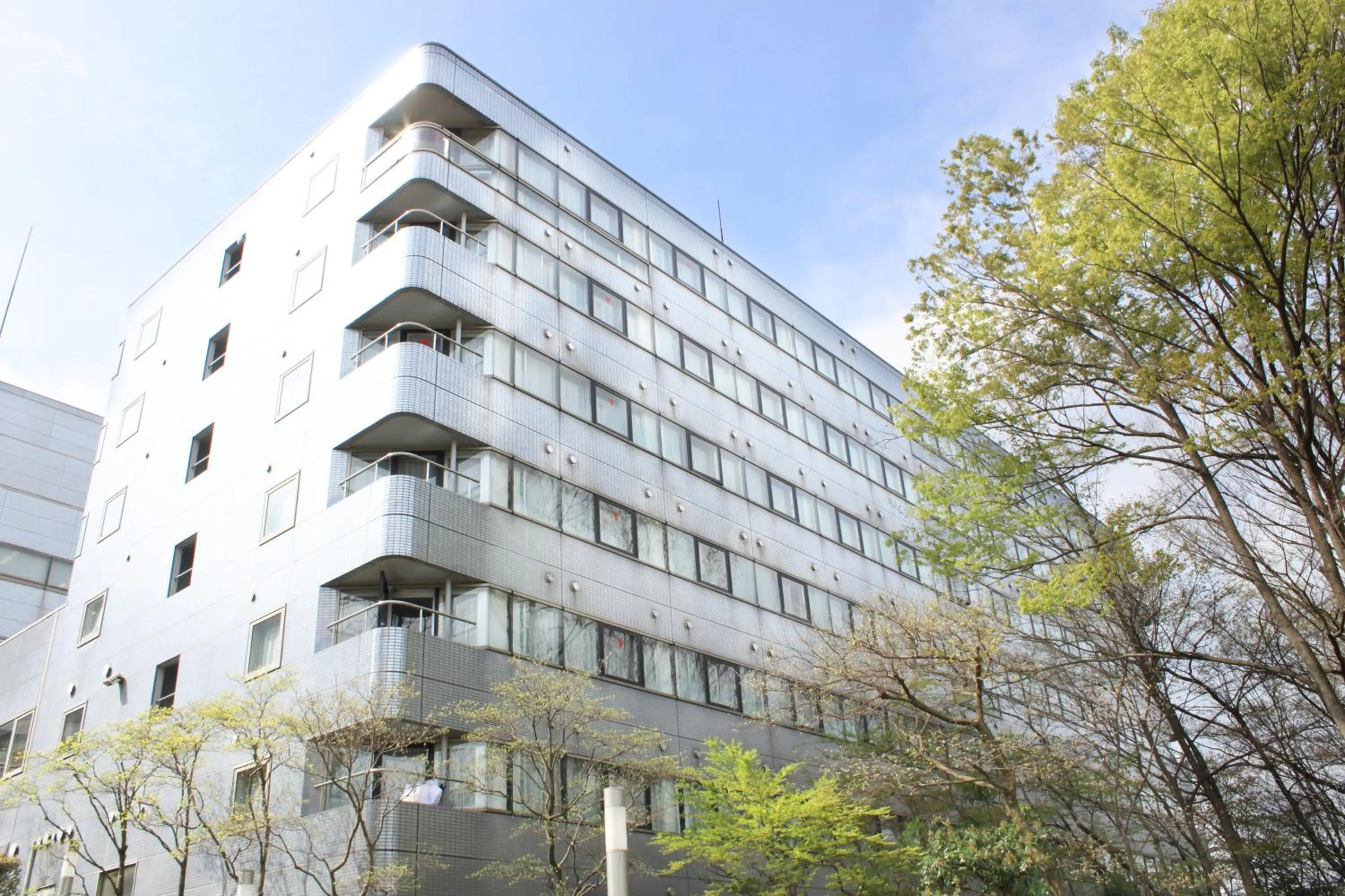 Property Building in Smile Hotel Tokyo-Tamanagayama