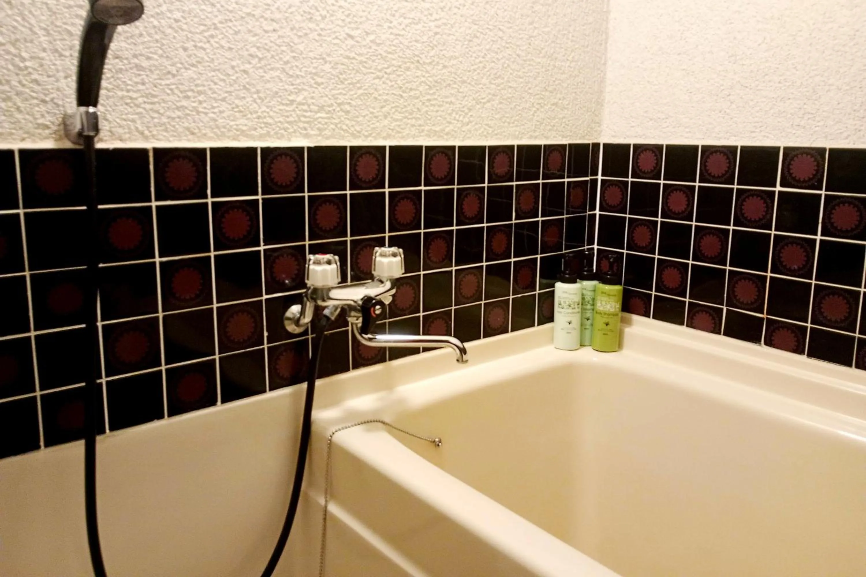 Bathroom in Ryokan Wataya