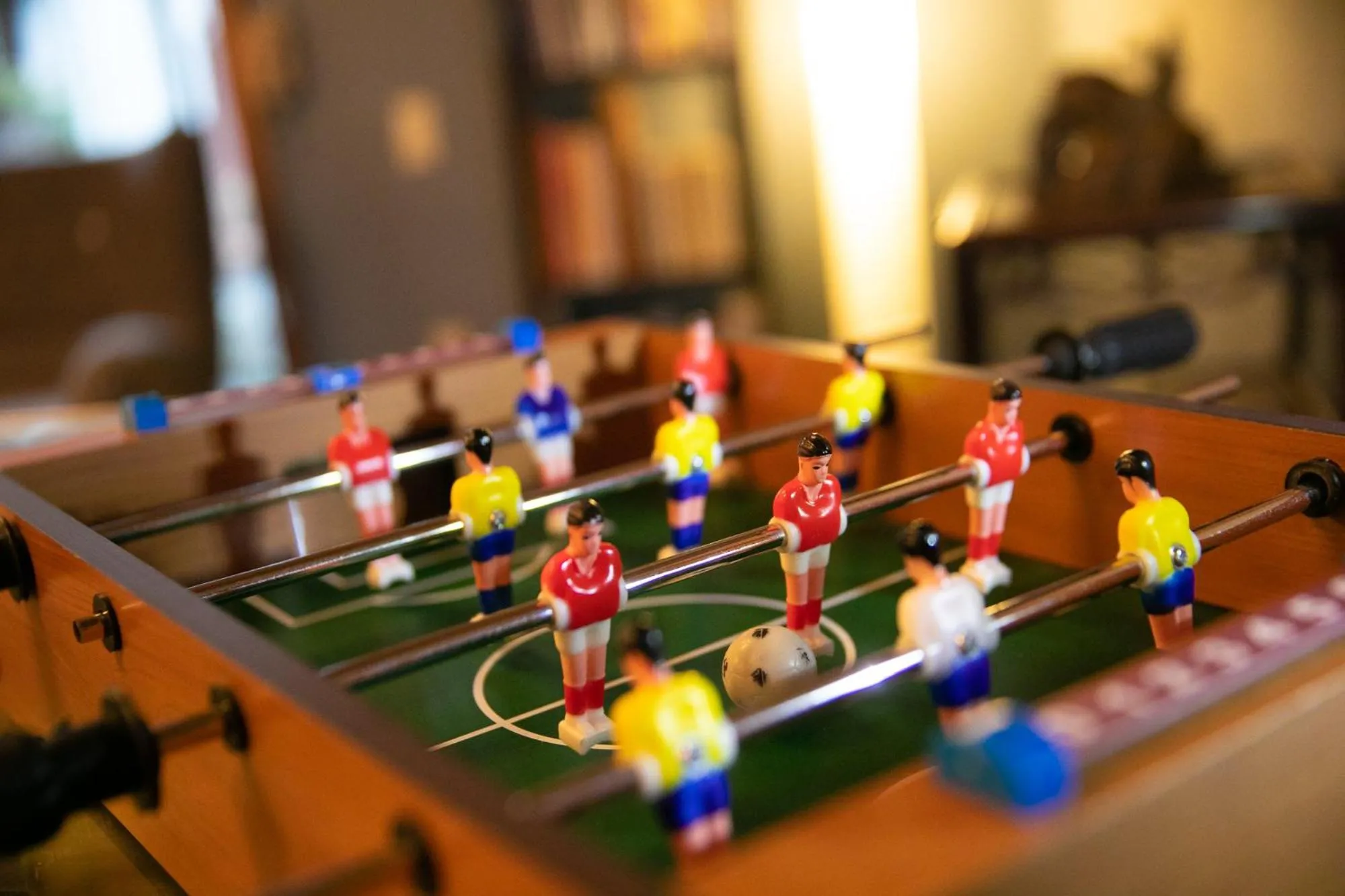 Area and facilities in Ryokan Wataya