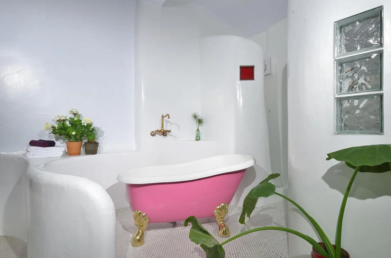 Bathroom in Sunny Room