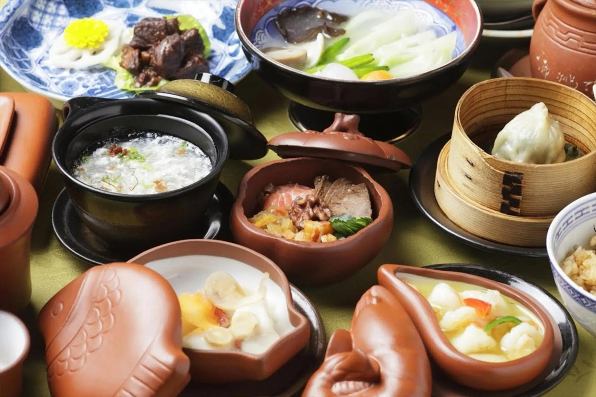 Food close-up in Hazuki