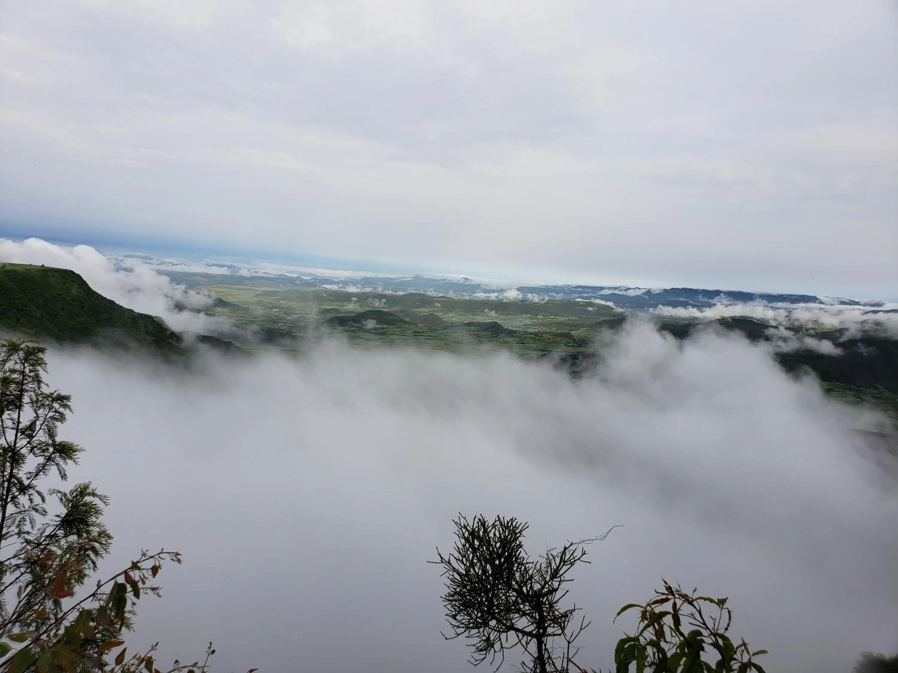 Summer in Top Twelve Hotel - Lalibela