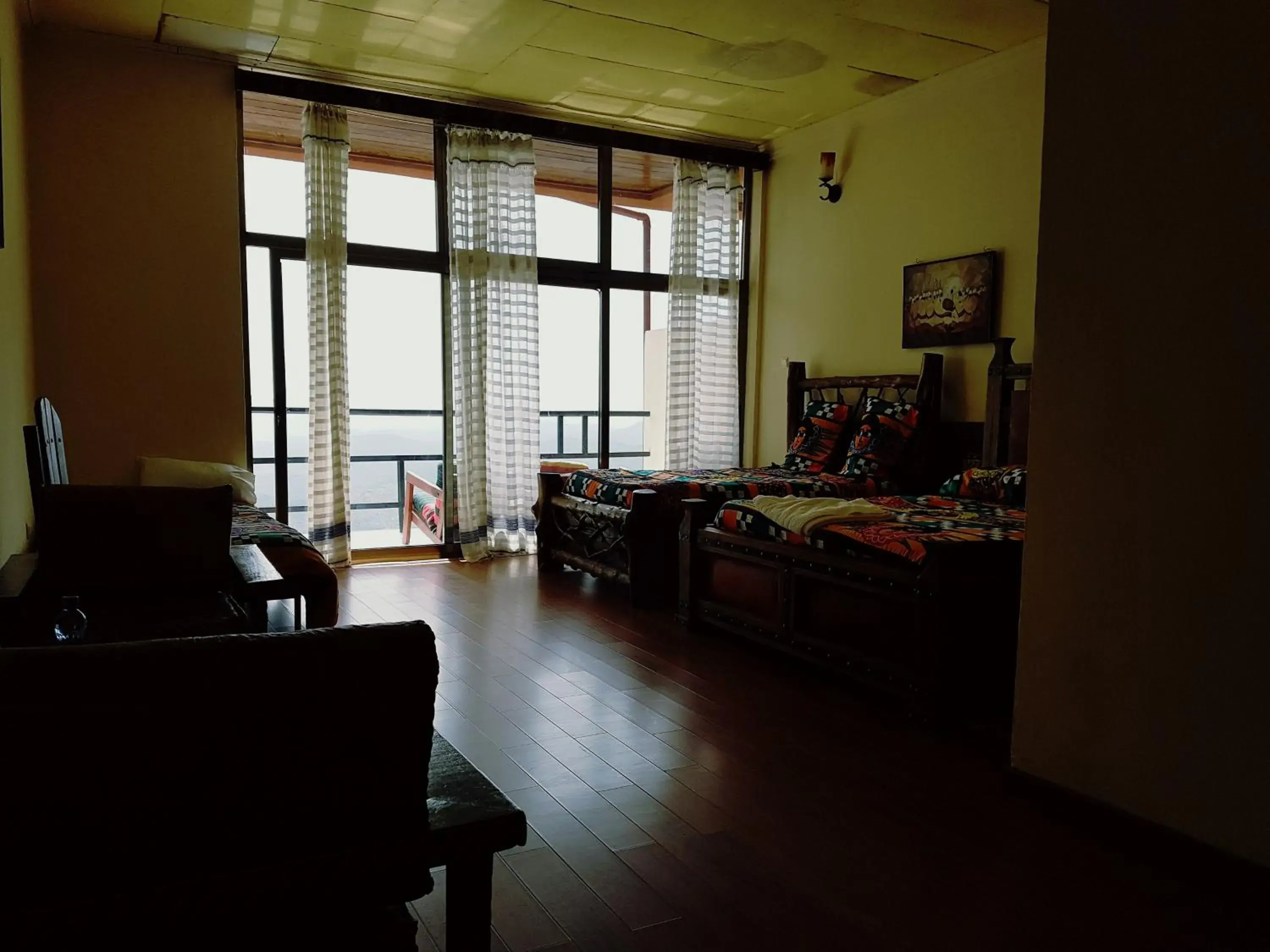 Double Room in Top Twelve Hotel - Lalibela Double Room in Top Twelve Hotel - Lalibela