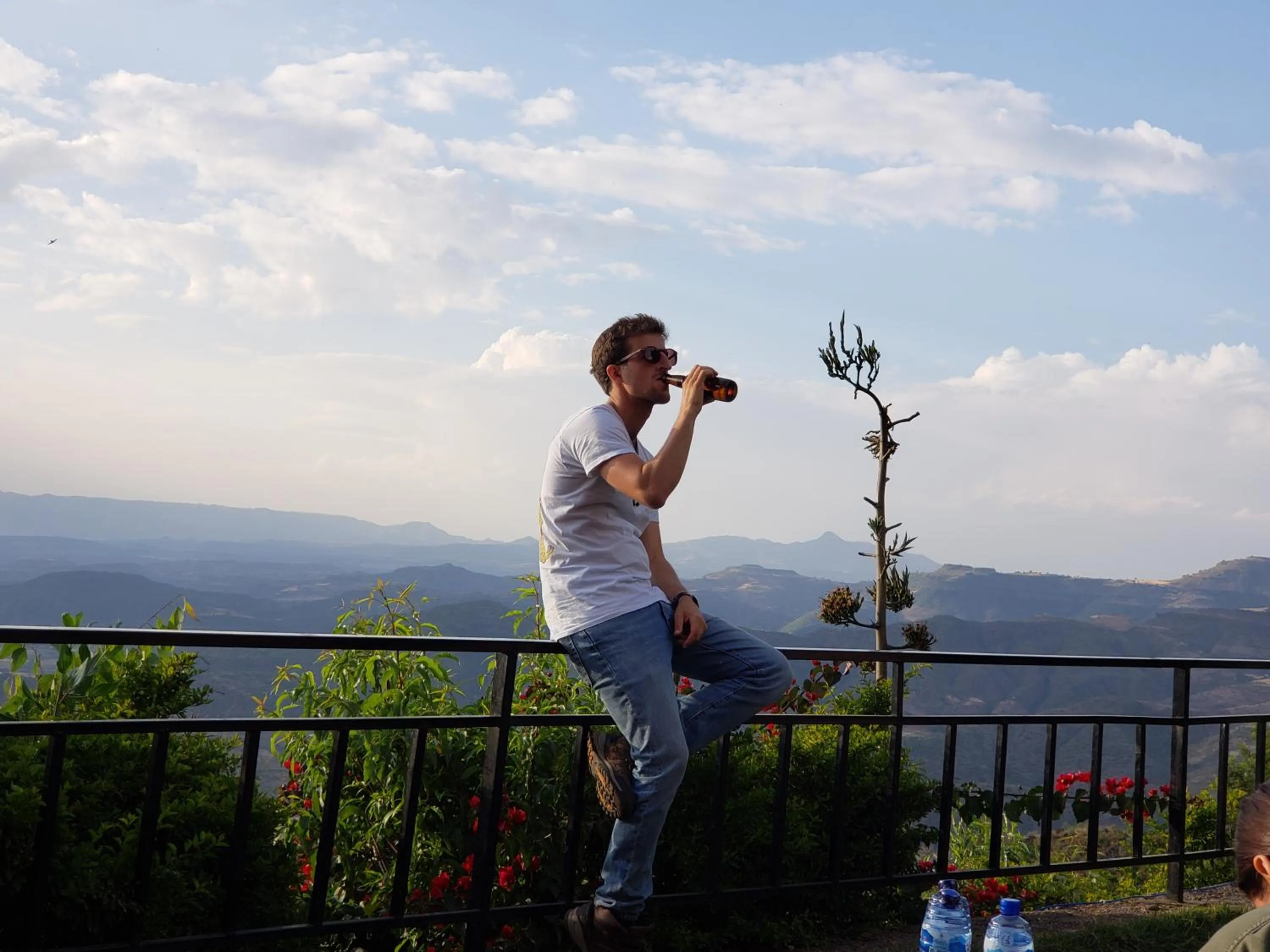 Winter in Top Twelve Hotel - Lalibela