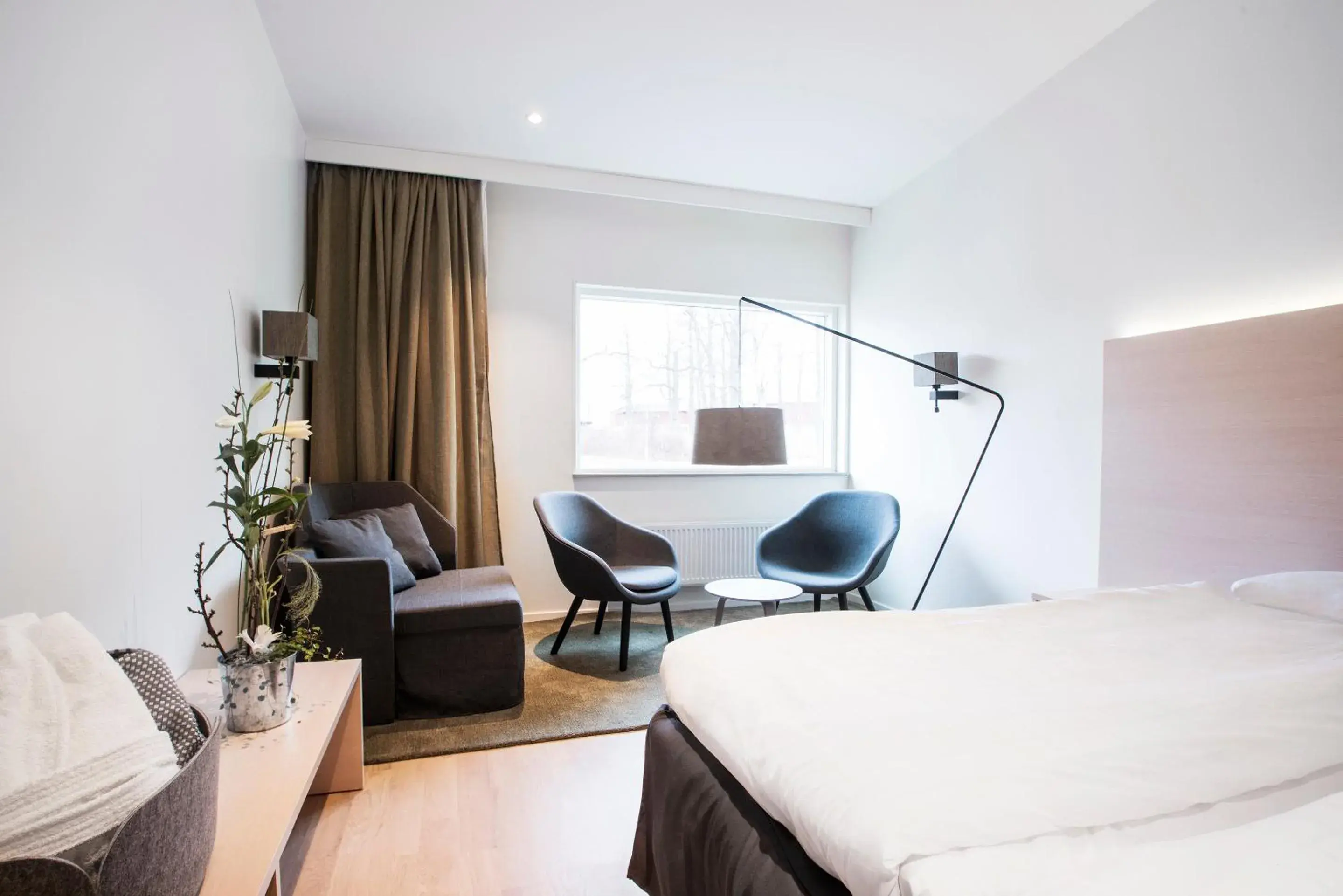 Business Double Room in RC Hotel Sport's & Business Business Double Room in RC Hotel Sport's & Business