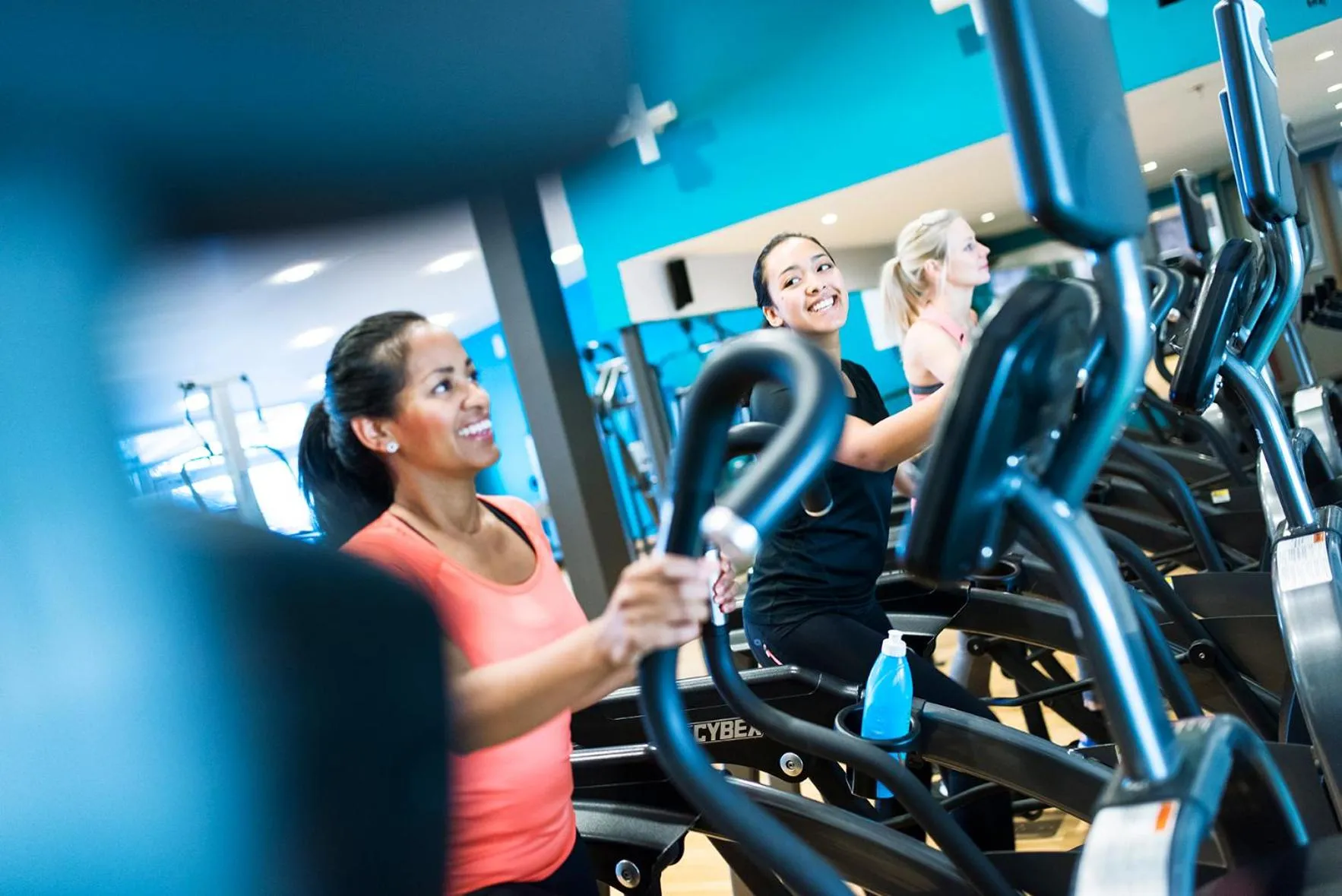 Fitness centre/facilities in Best Western RC Hotel