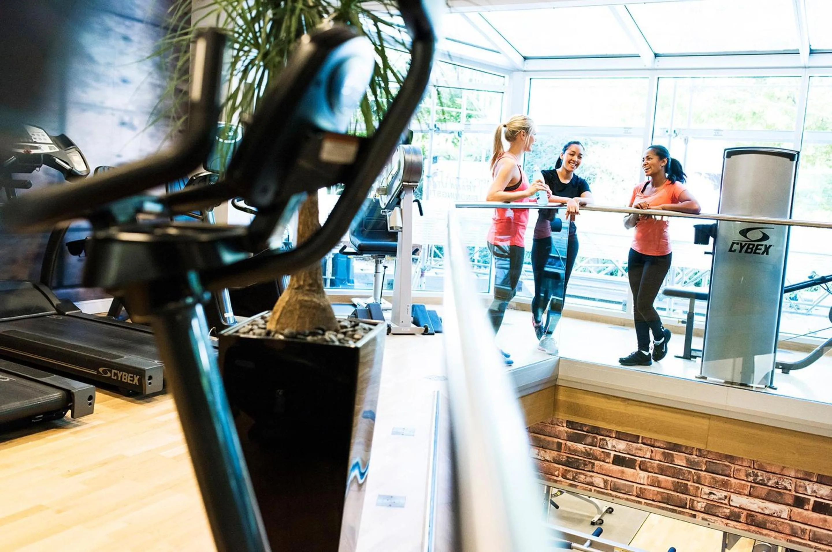 Property building in Best Western RC Hotel