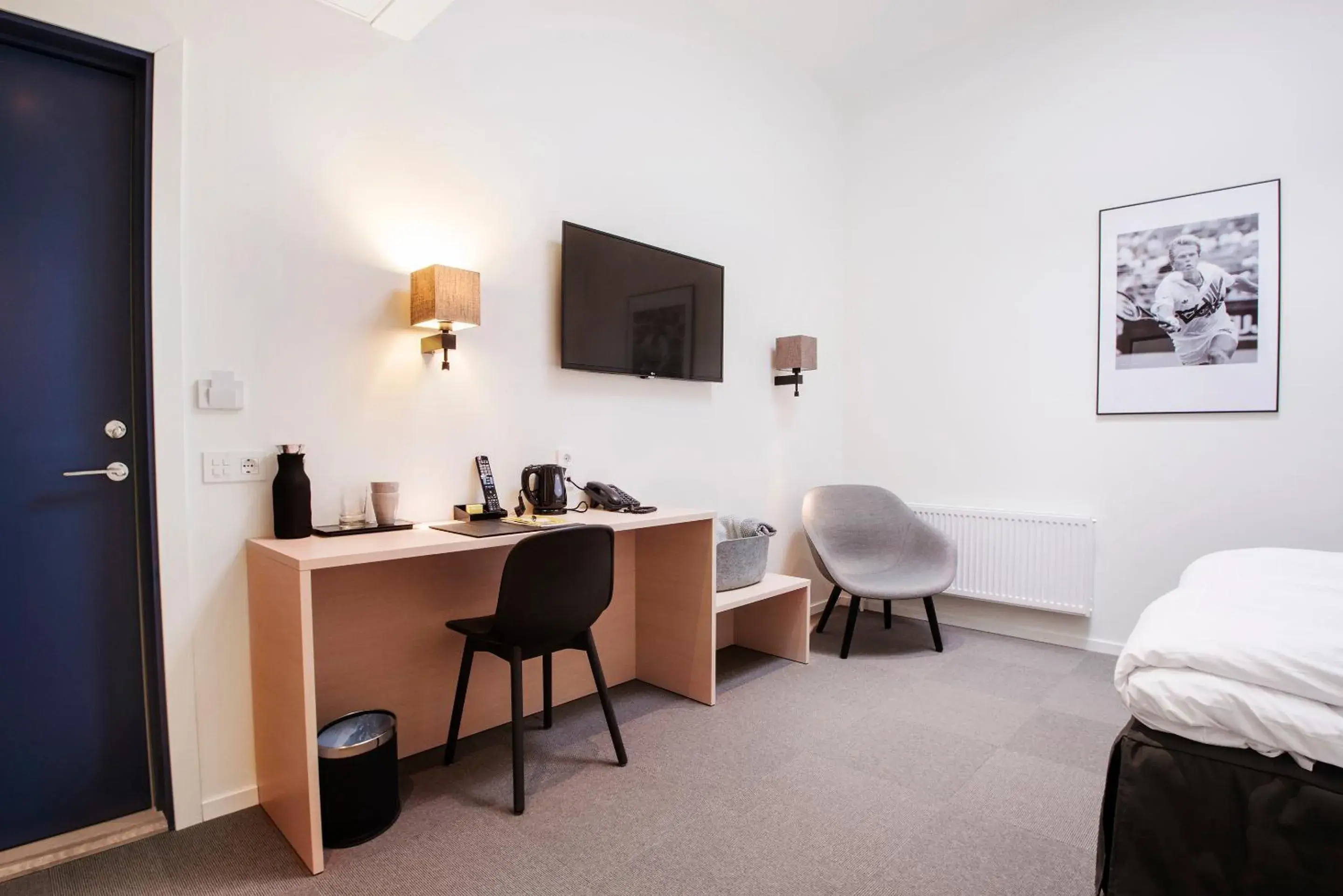 Triple Room in RC Hotel Sport's & Business Triple Room in RC Hotel Sport's & Business