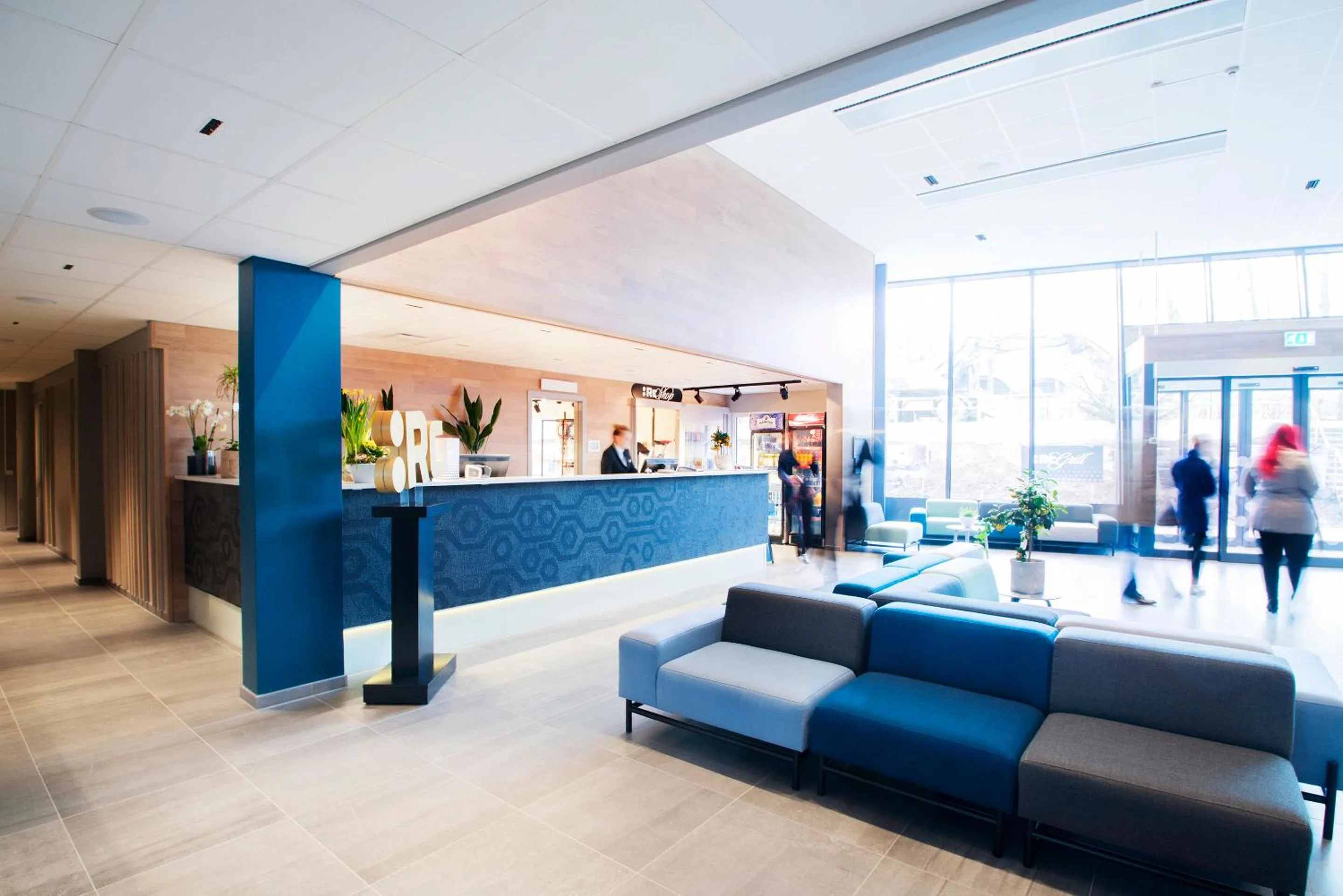 Day in Best Western RC Hotel