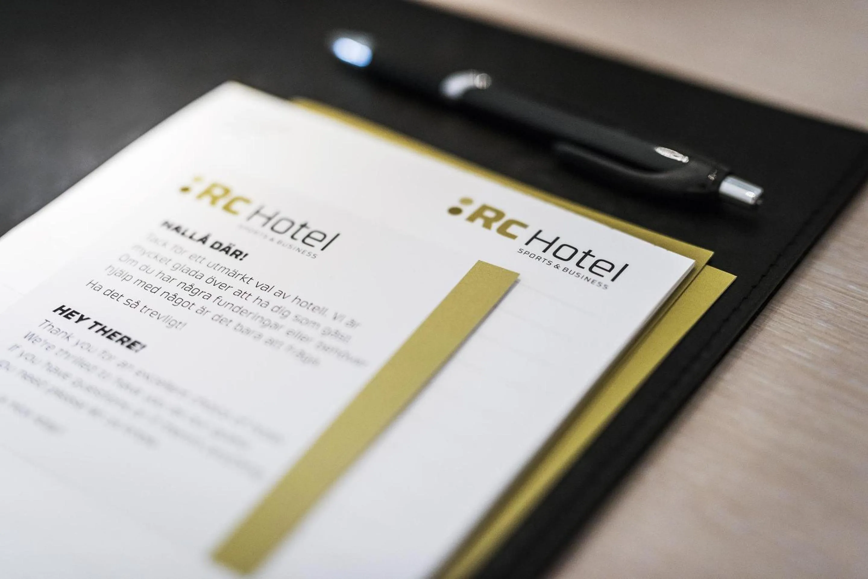 Property logo or sign in Best Western RC Hotel