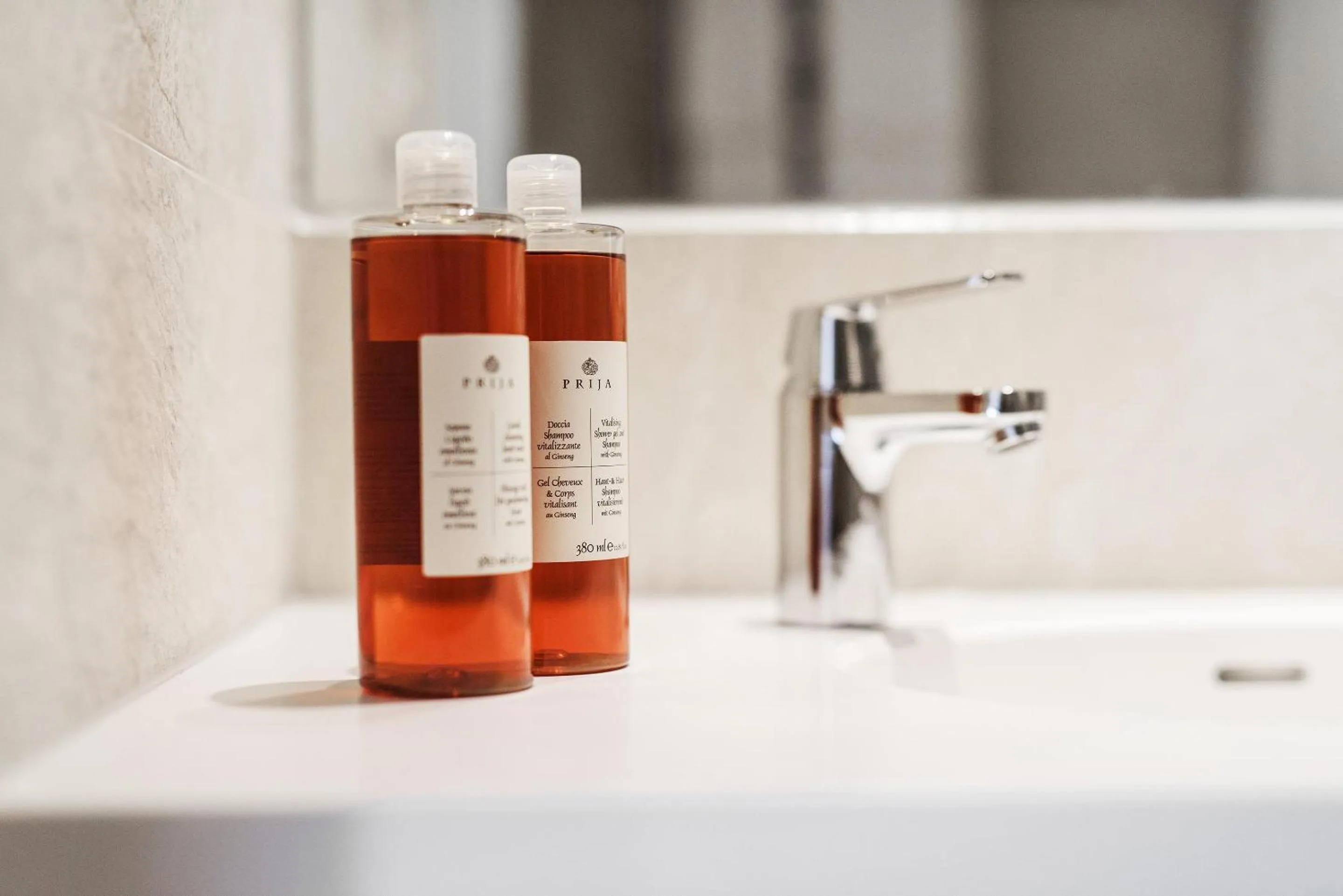 Bathroom in Best Western RC Hotel