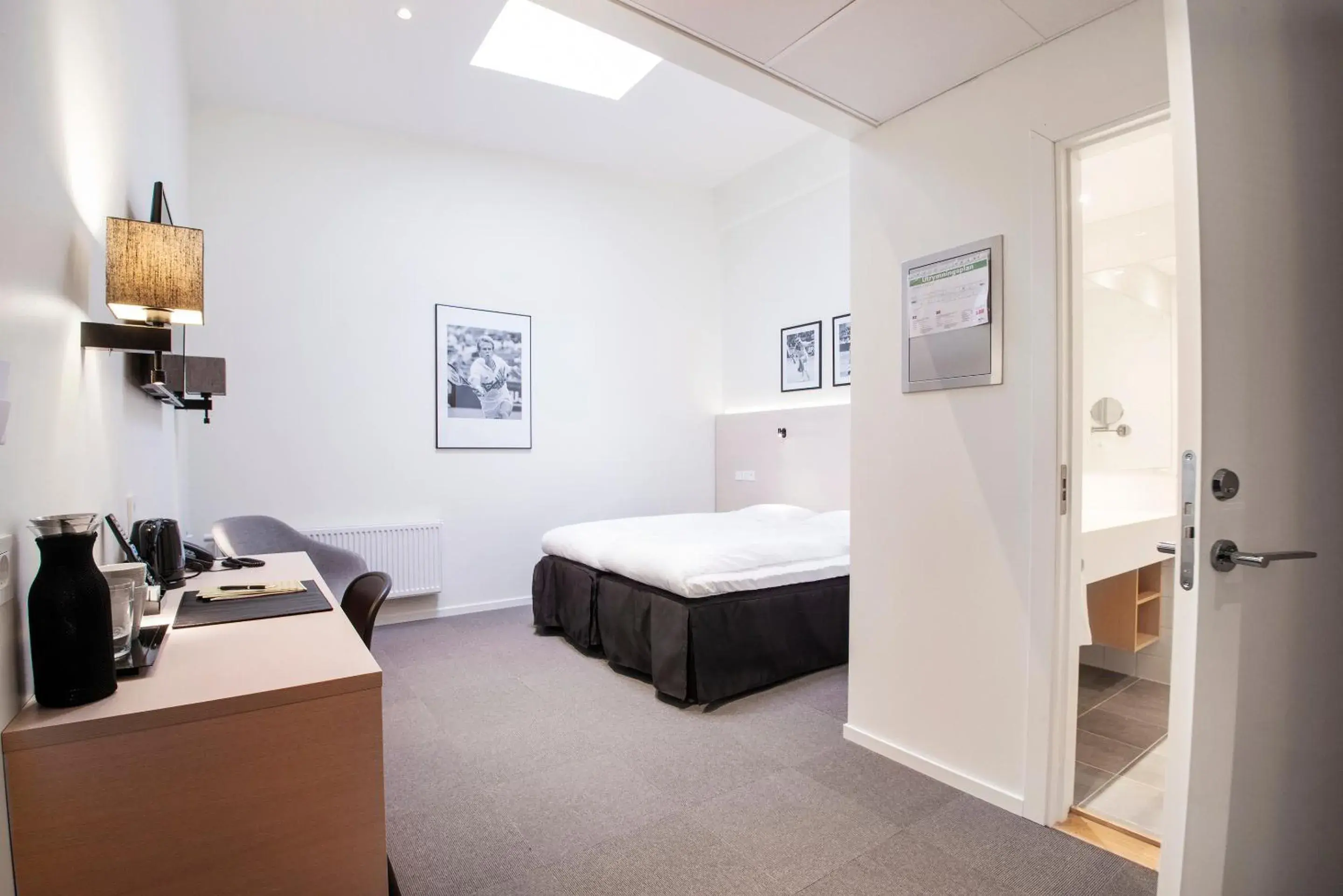 Basic Double Room in RC Hotel Sport's & Business Basic Double Room in RC Hotel Sport's & Business