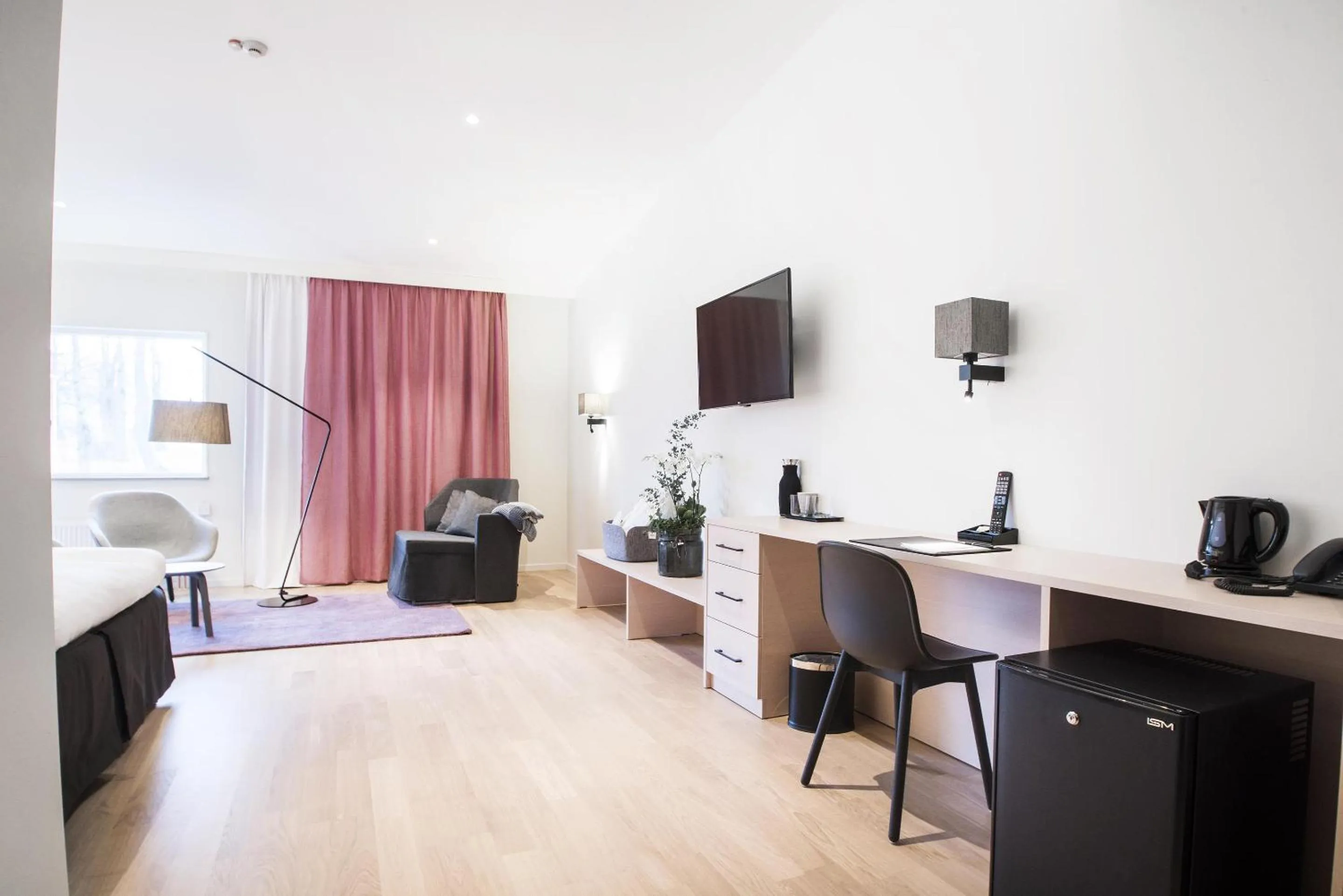 Photo of the whole room in Best Western RC Hotel