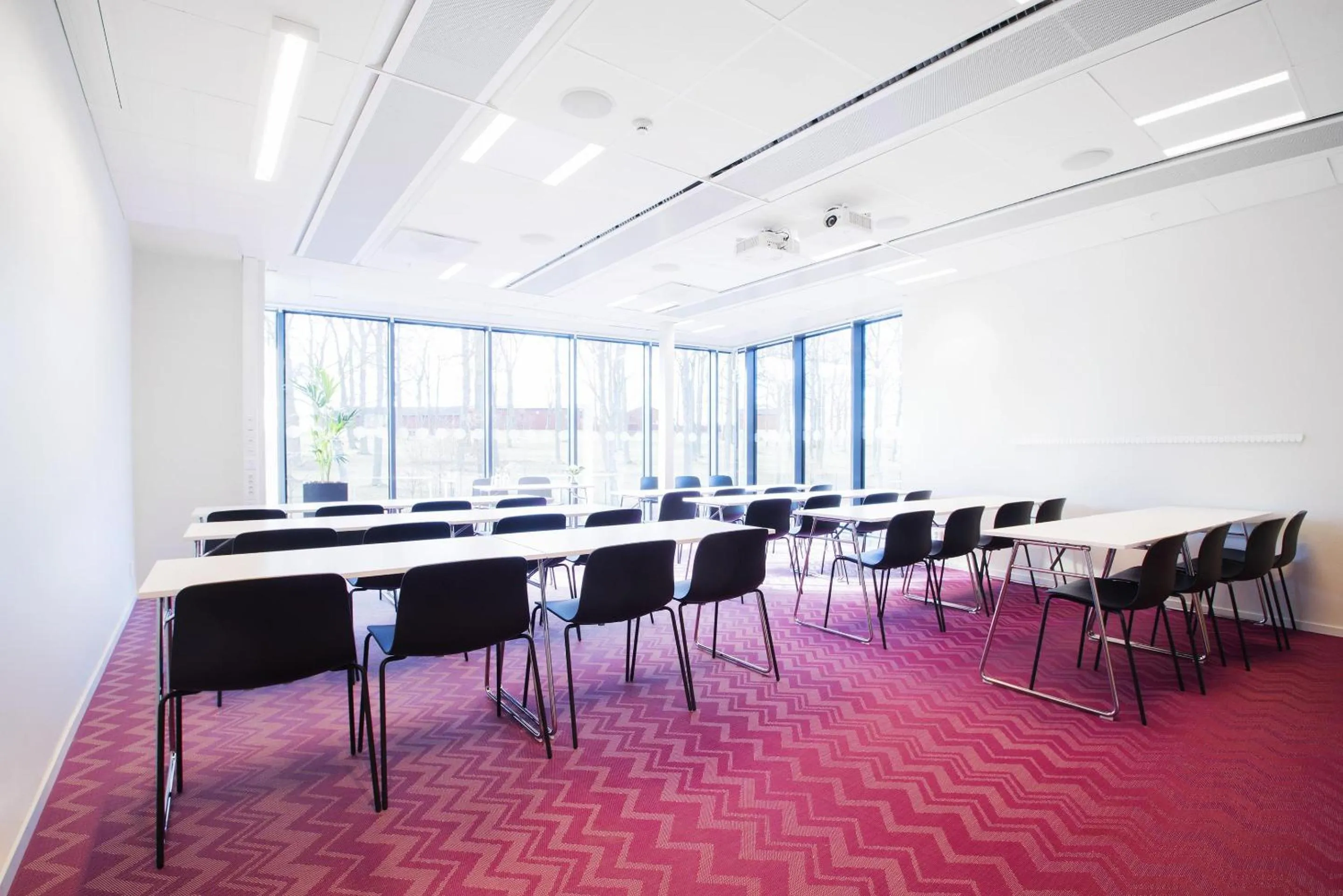 Meeting/conference room in Best Western RC Hotel