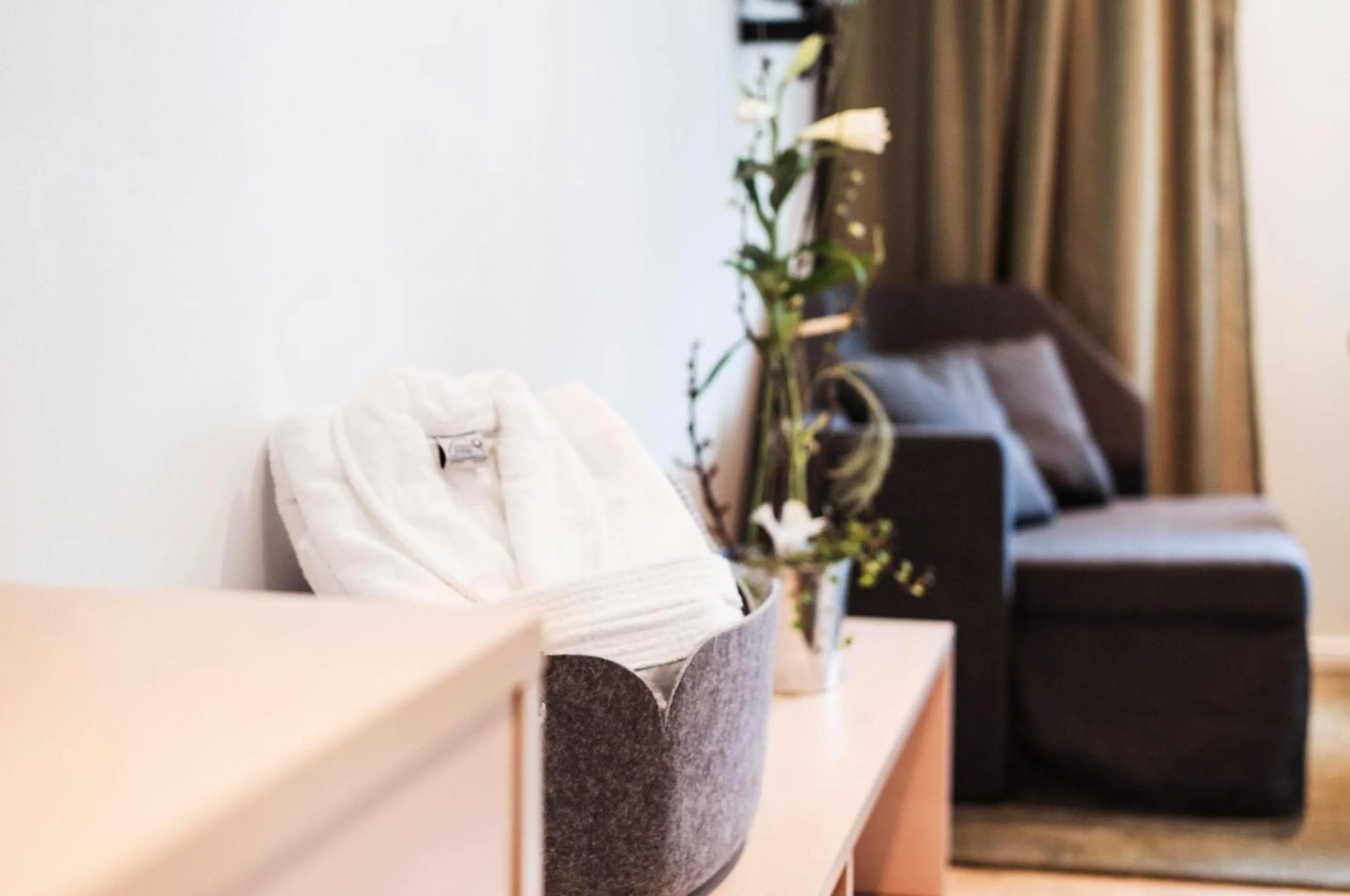 Bedroom in Best Western RC Hotel