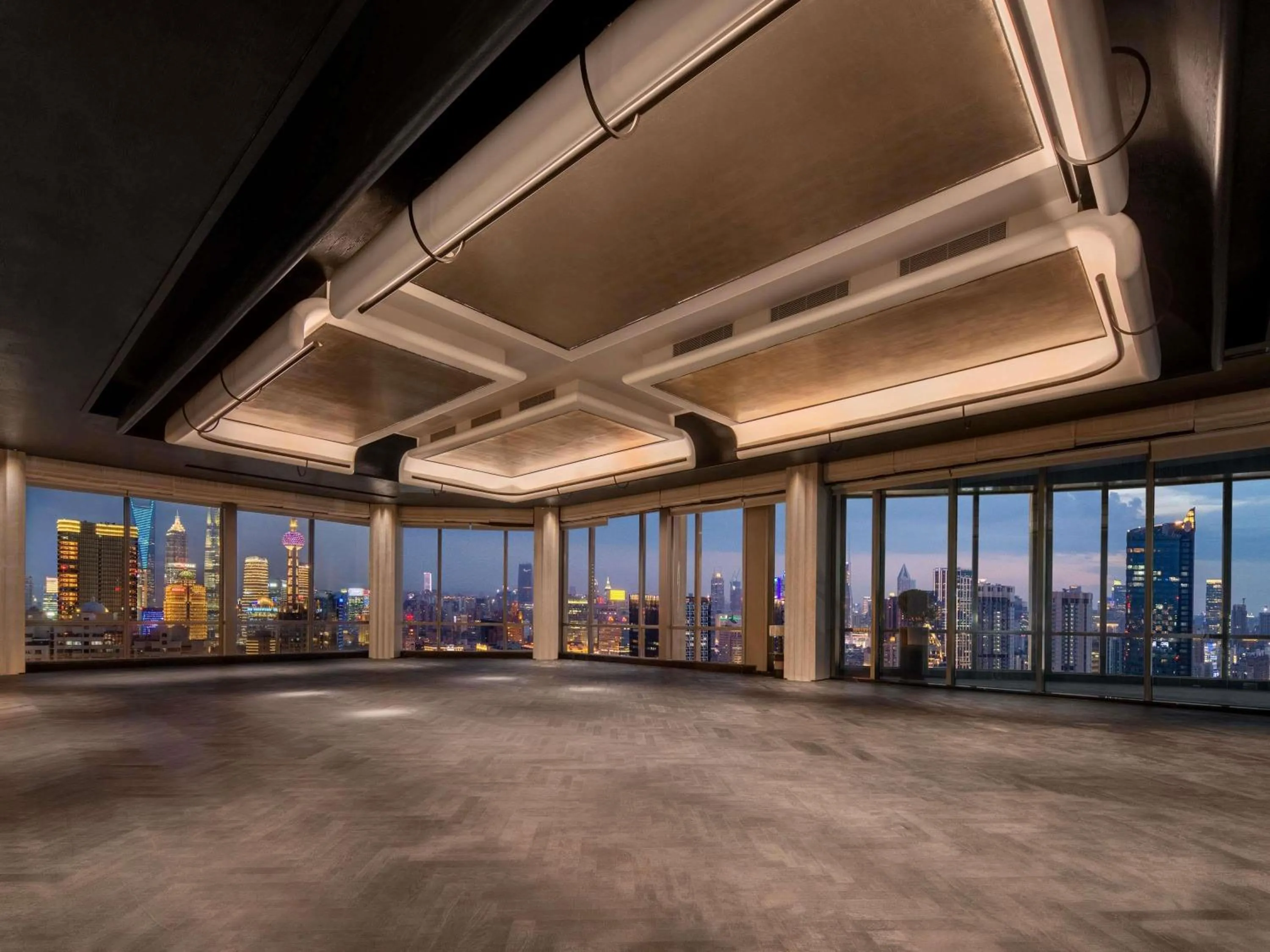 Meeting/conference room in Sofitel Shanghai North Bund