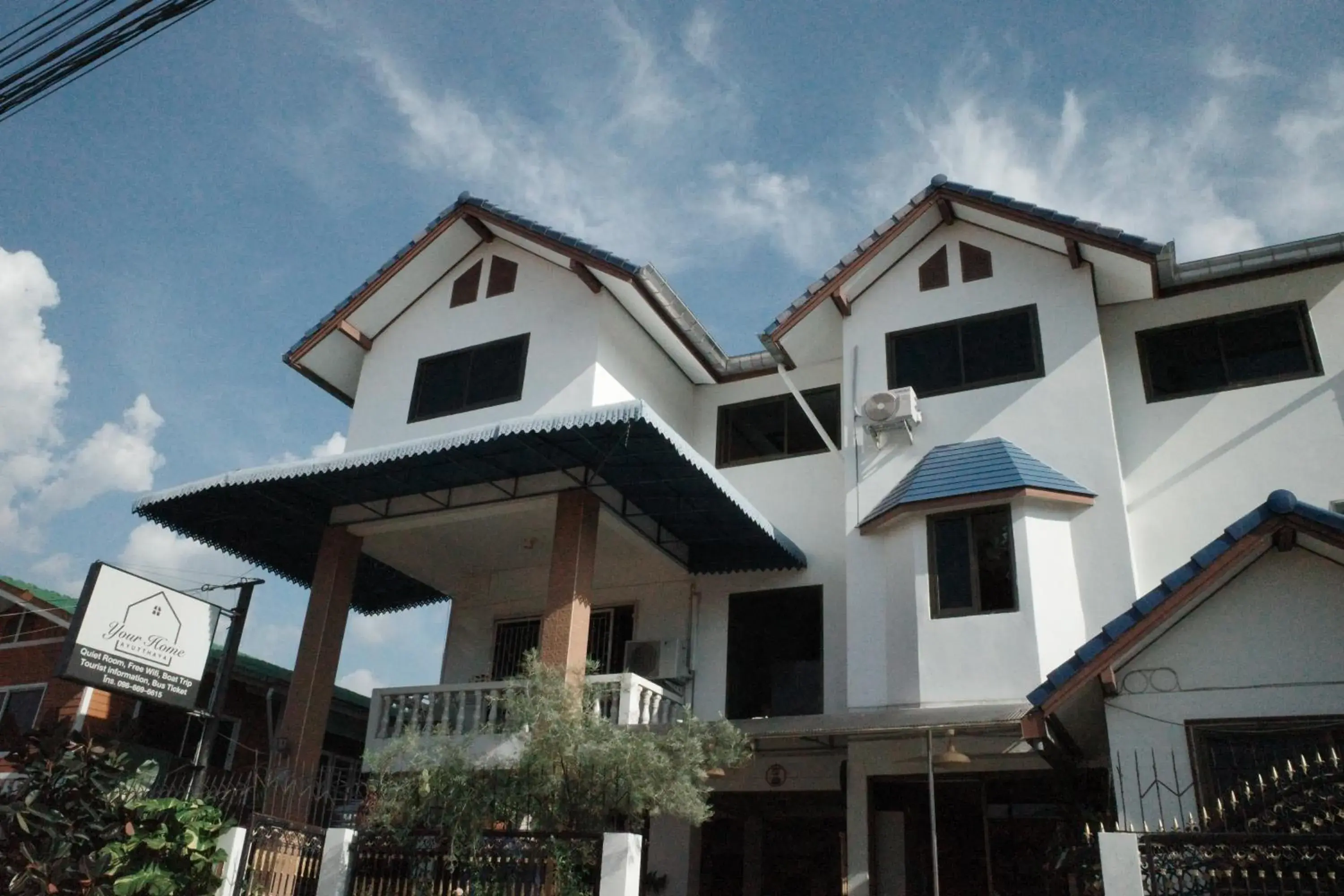 Standard Double Room in Your Home AYUTTHAYA Standard Double Room in Your Home AYUTTHAYA