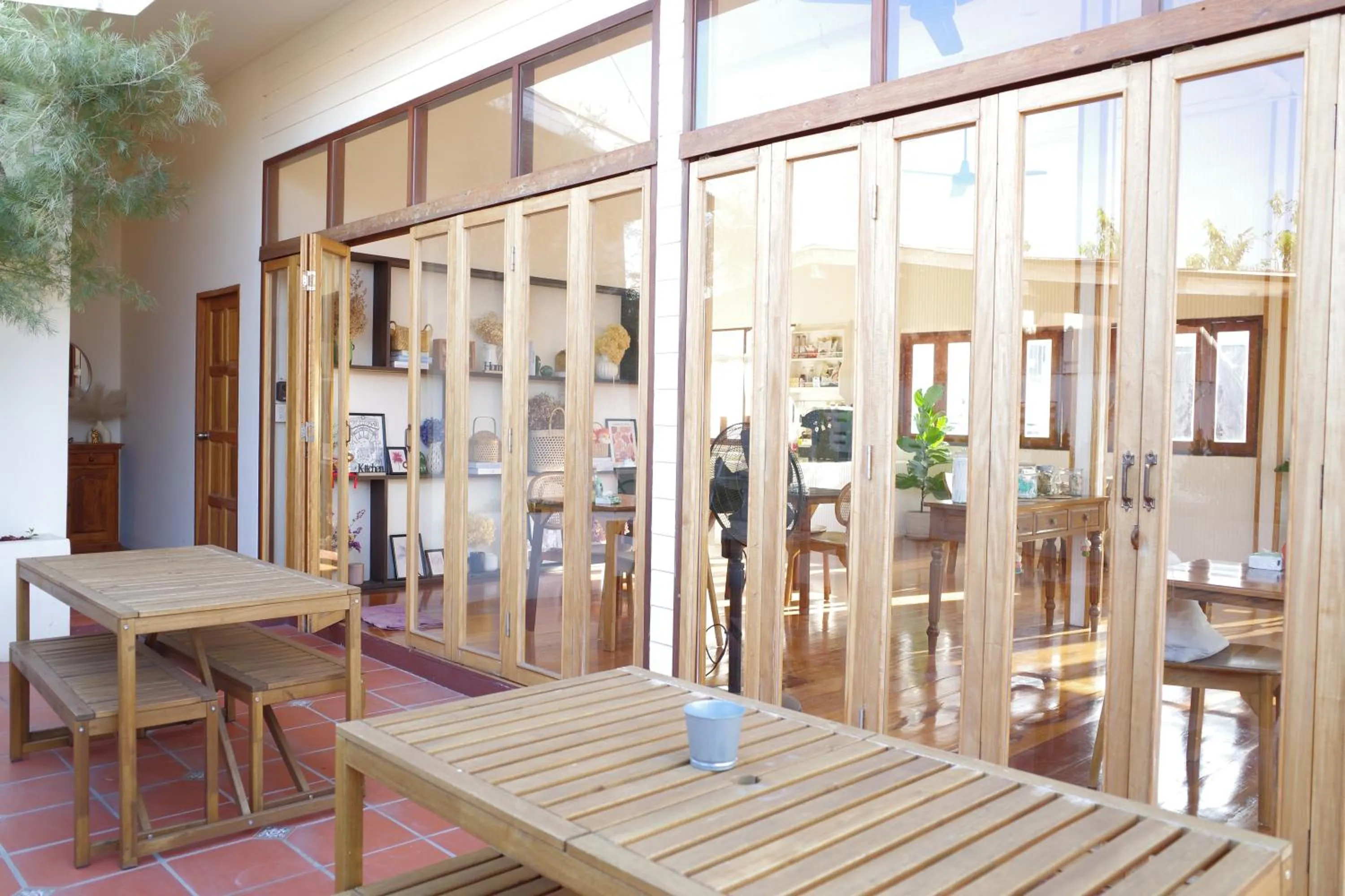 Restaurant/places to eat in Your Home AYUTTHAYA