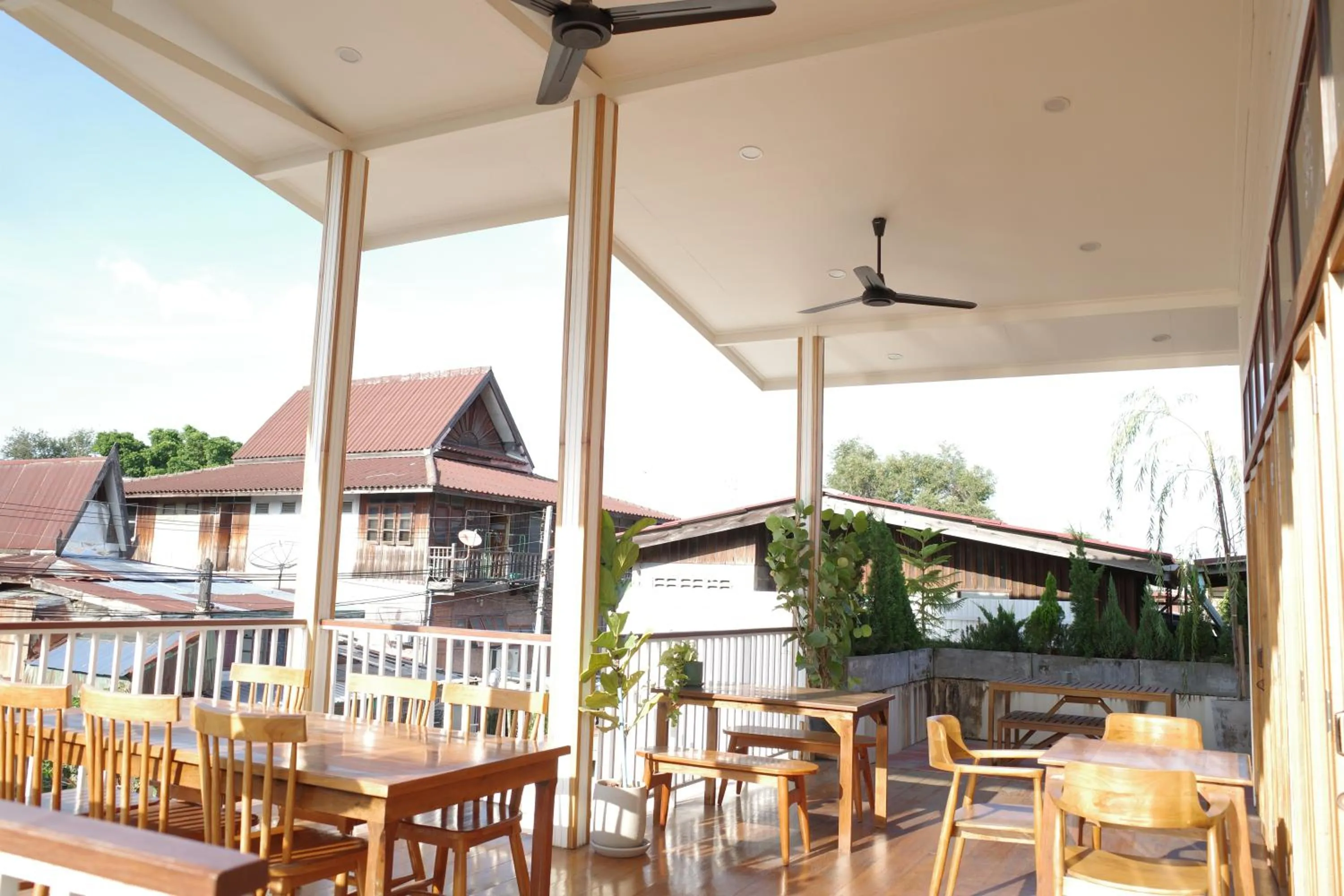 Restaurant/places to eat in Your Home AYUTTHAYA