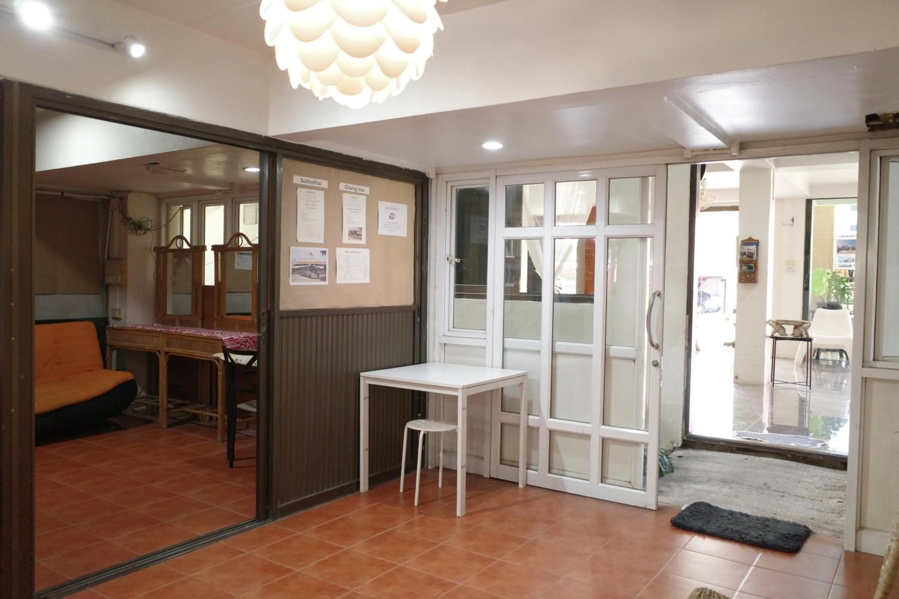 Seating area in Your Home AYUTTHAYA