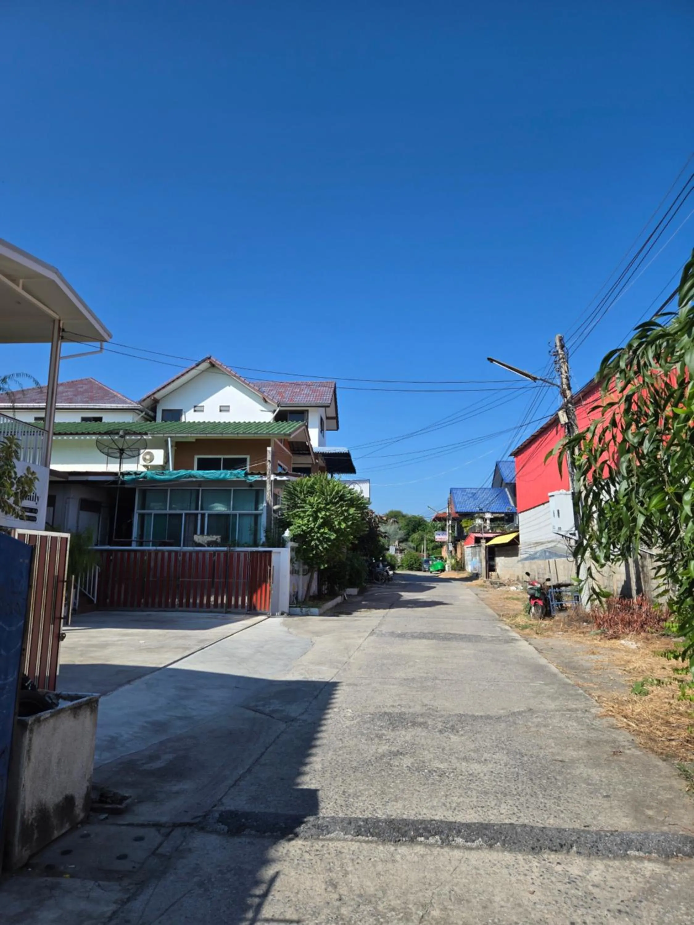 Street view in Your Home AYUTTHAYA